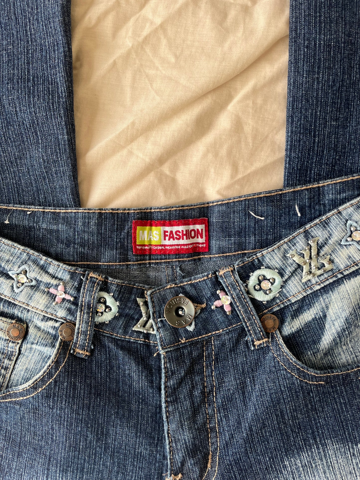 Cordelia Jeans UK 8