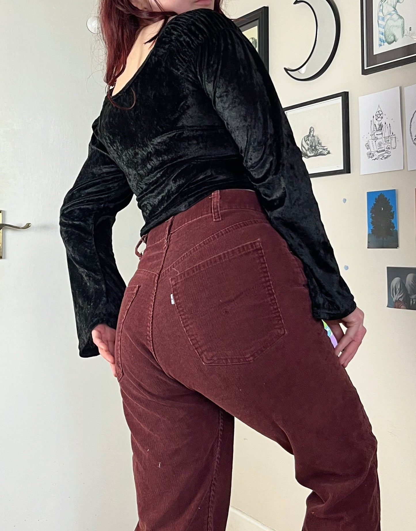 Edith Trousers UK 14