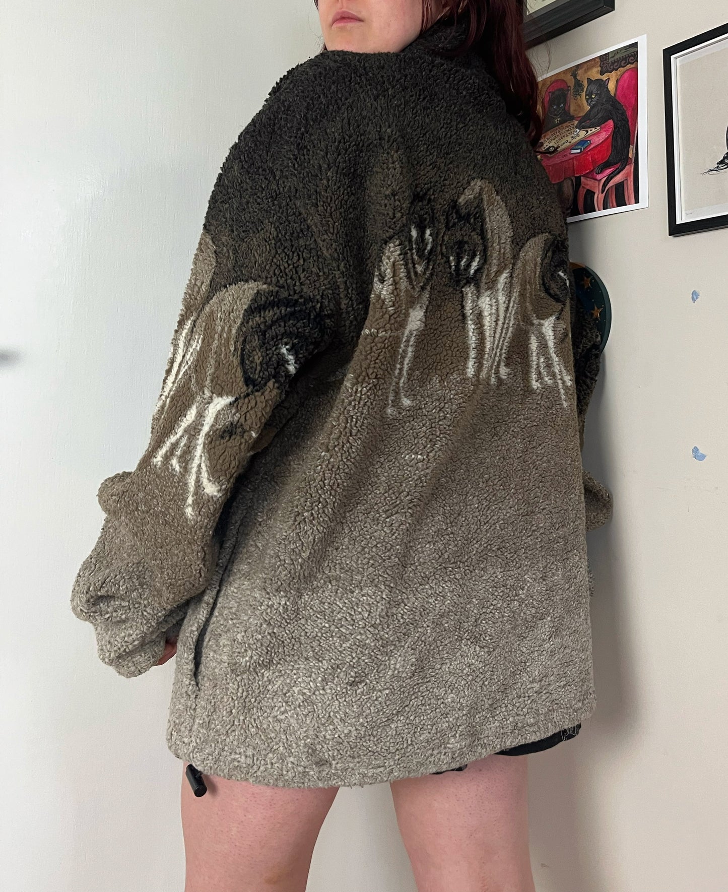 New Moon Fleece XXL