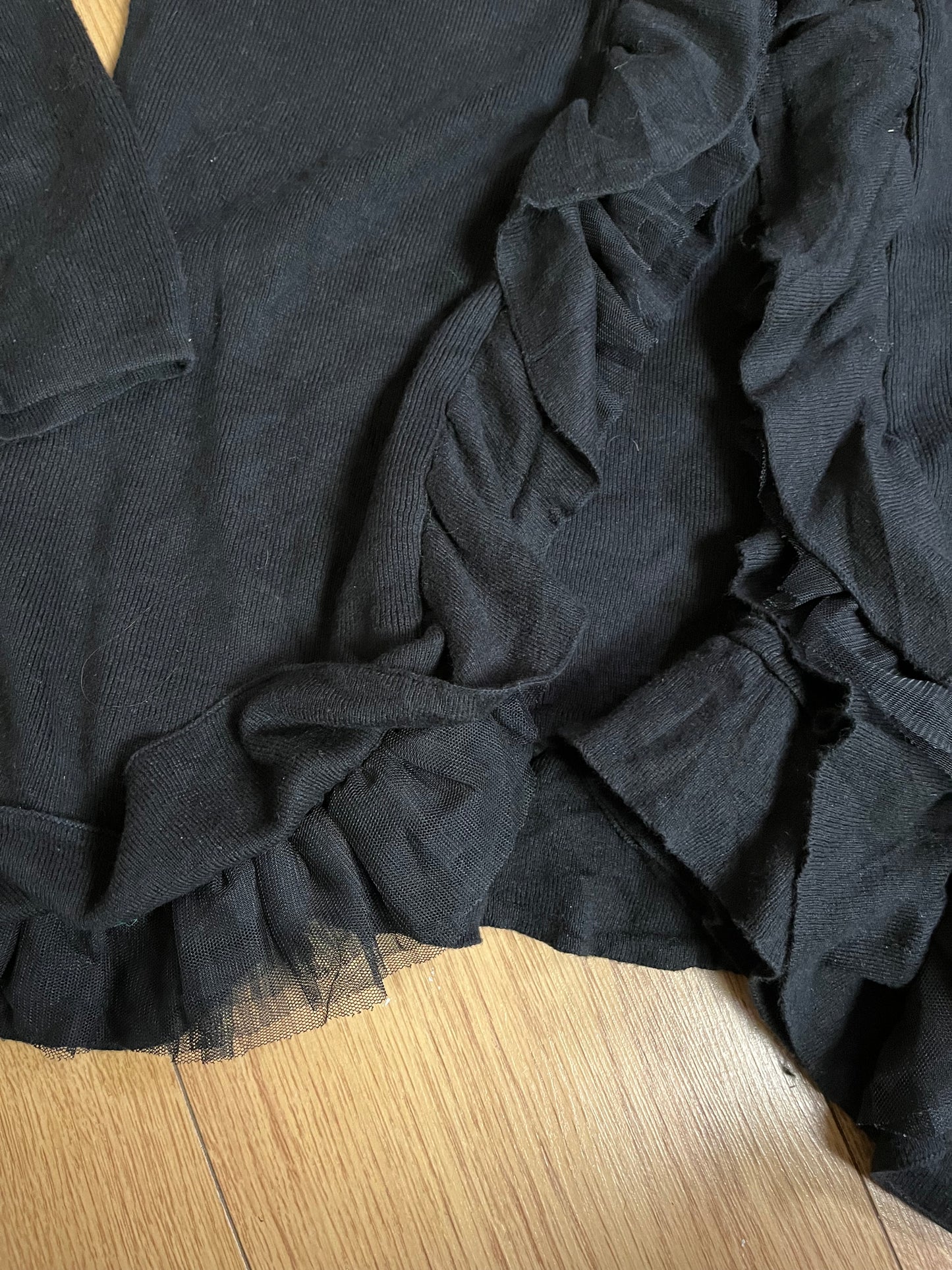 Gothic Cardigan UK 6-14