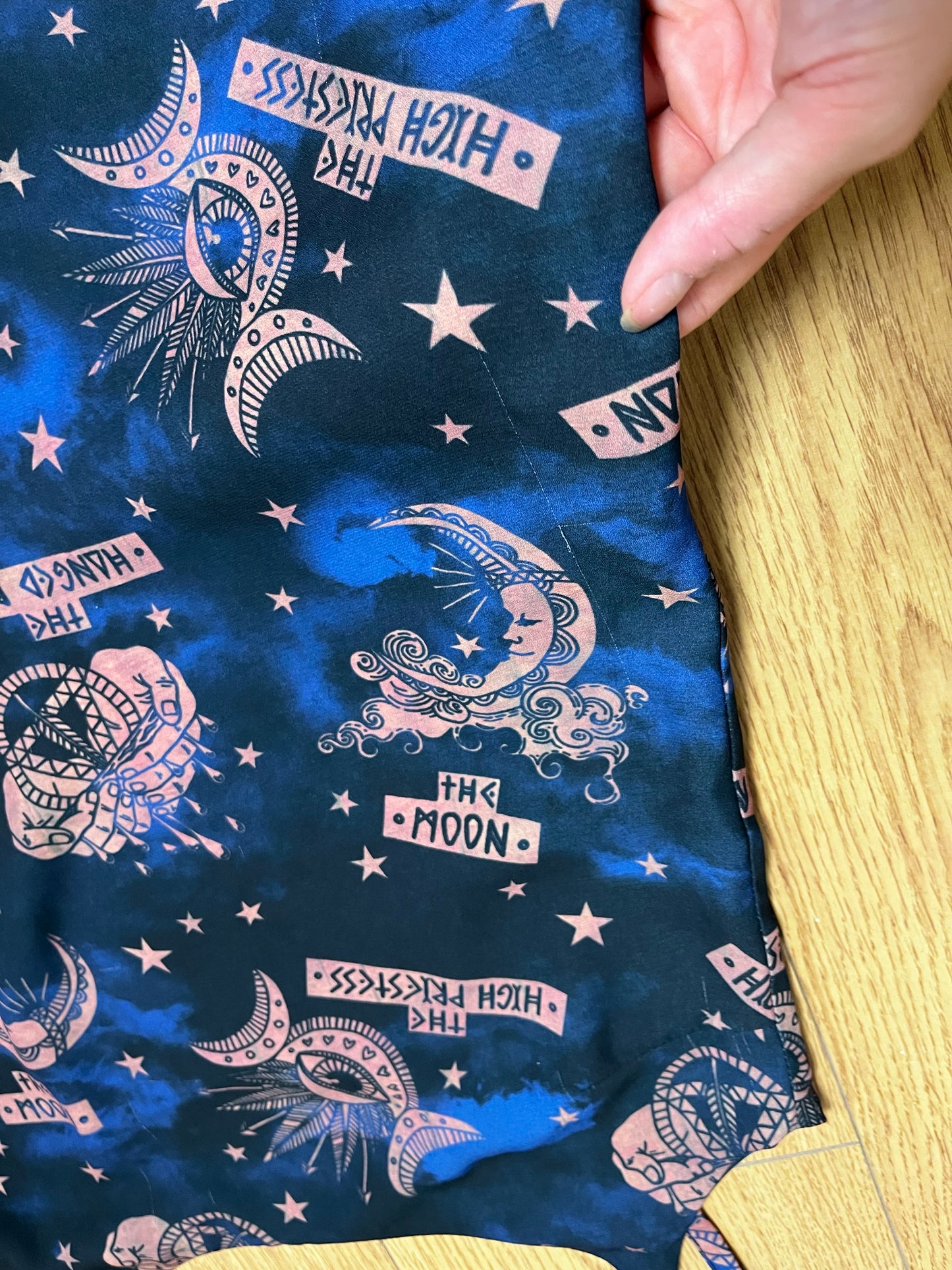 Cosmic Drifters Dress UK 10