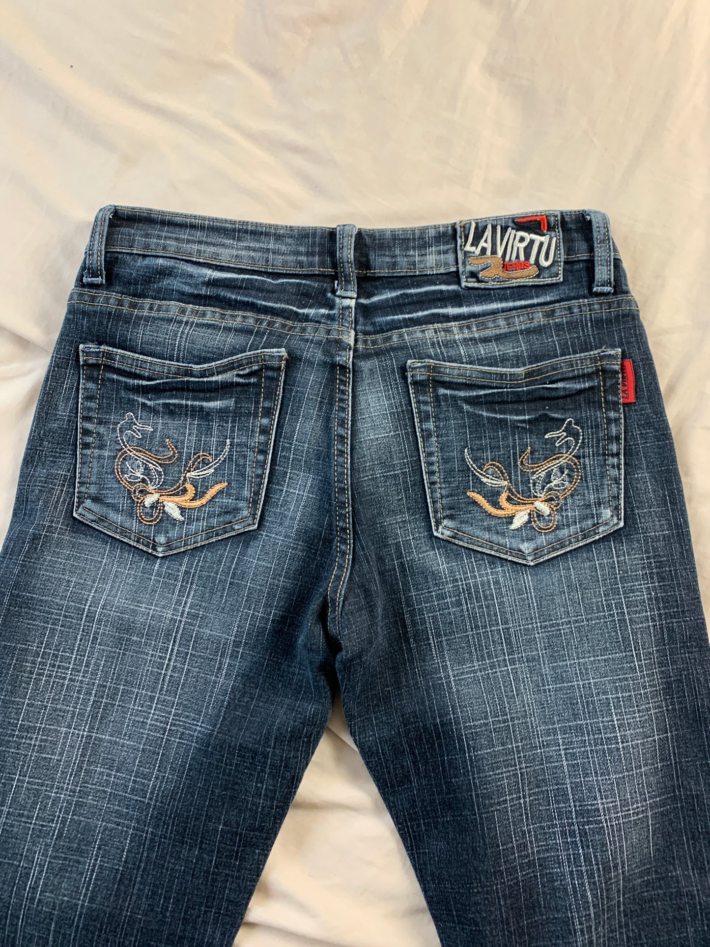 Diana 00s Jeans UK 8