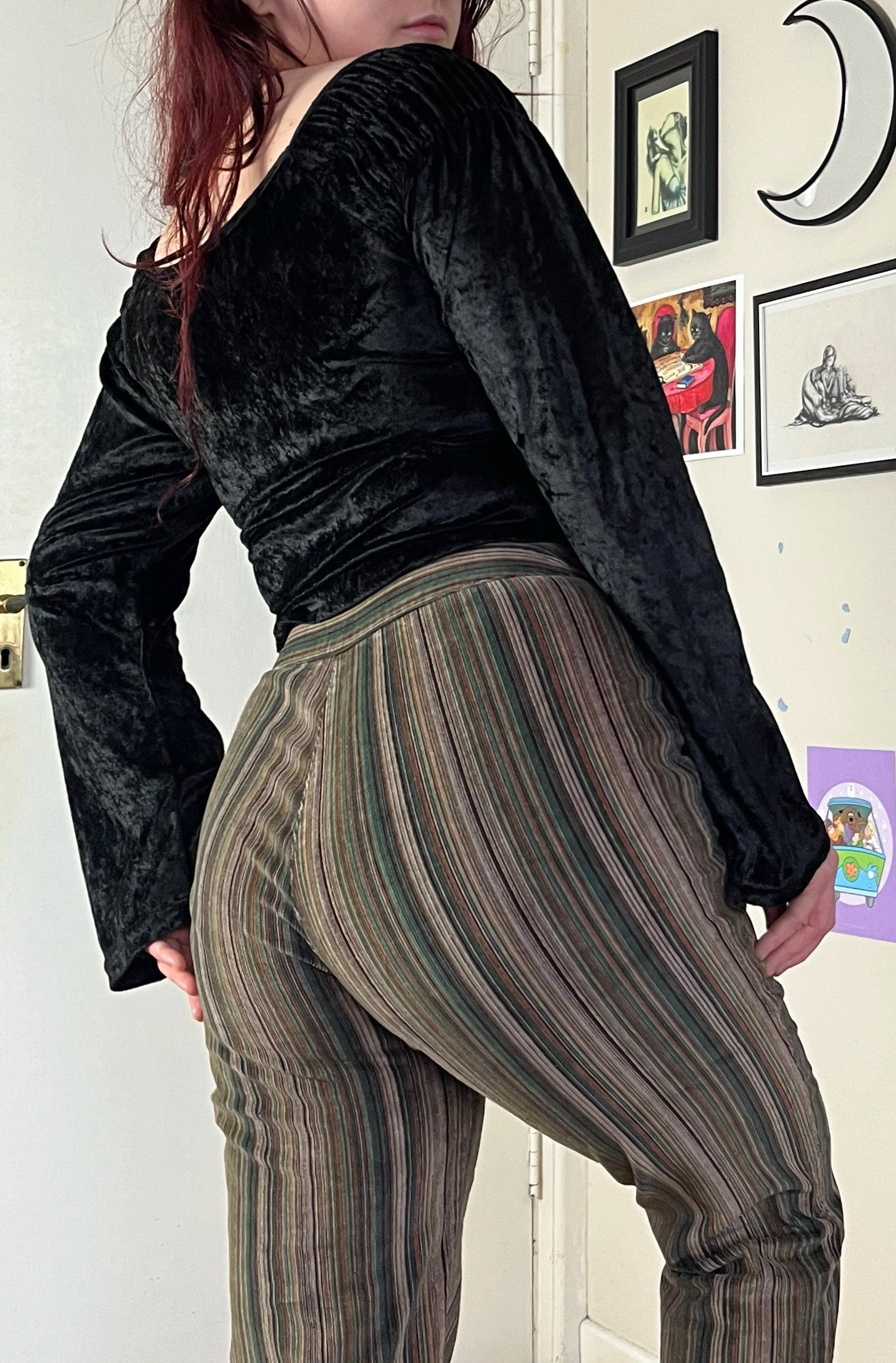 Sophia Trousers UK 10