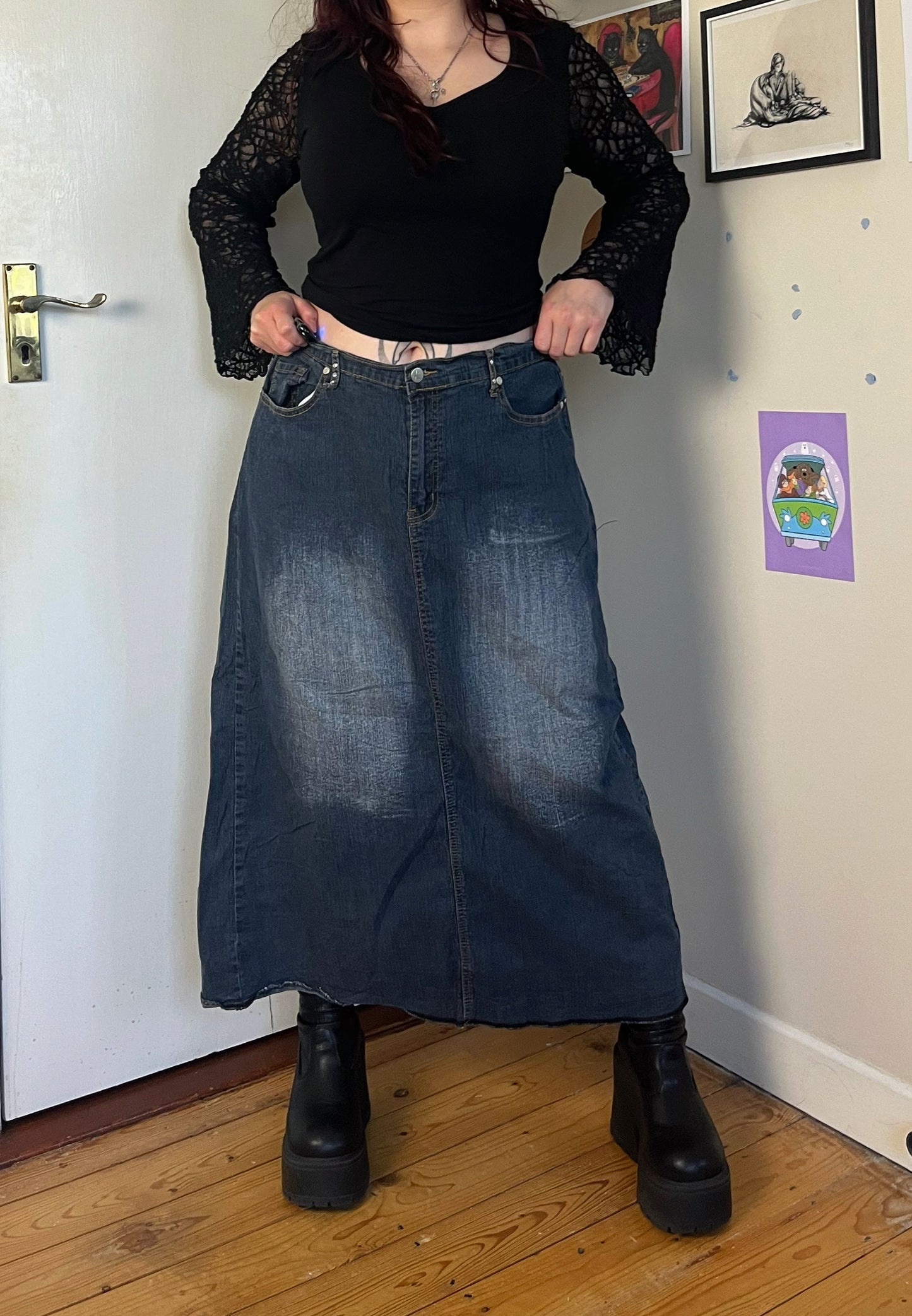 Danielle Skirt UK 18-20