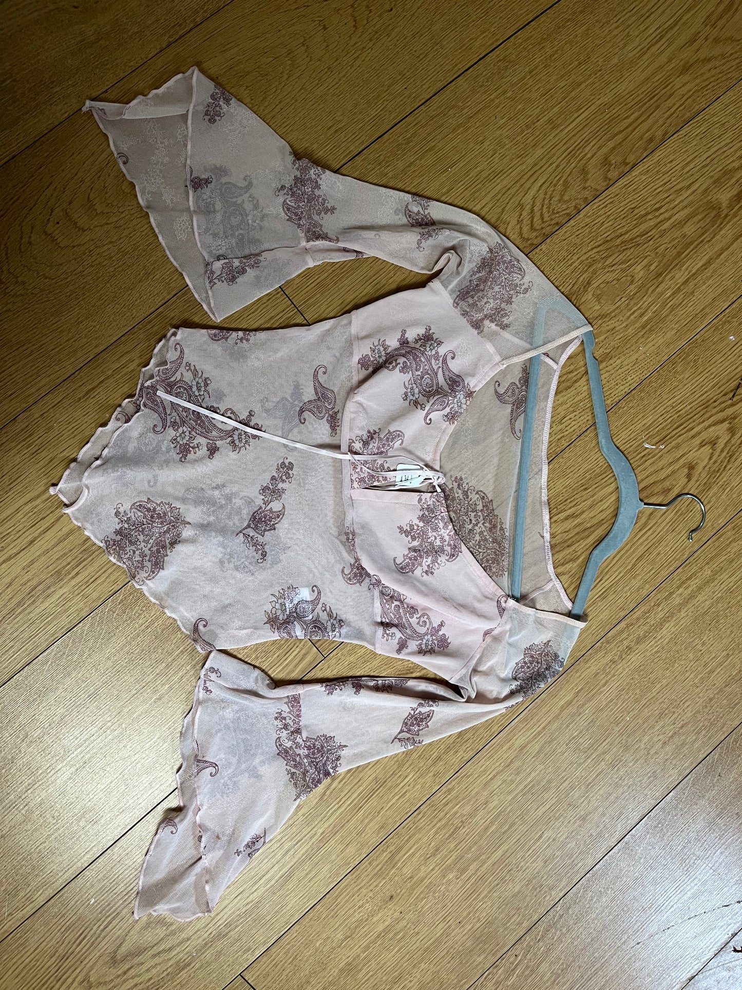 Pink Top UK 10-12