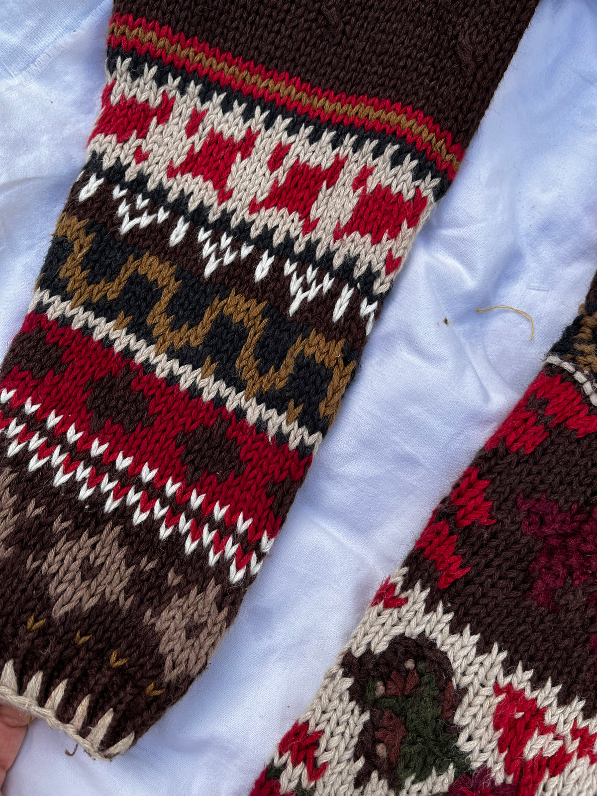 Autumnal Cardigan L