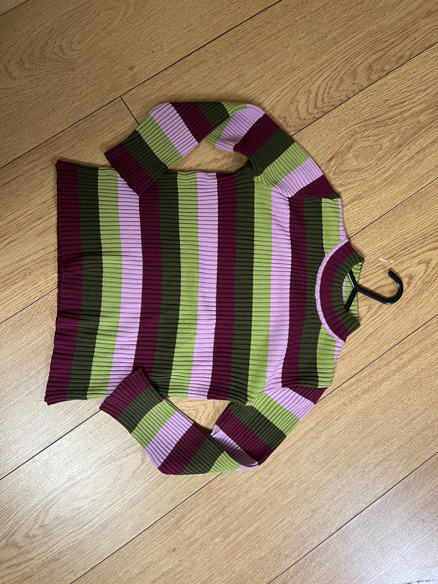 Striped Jumper UK 6-10