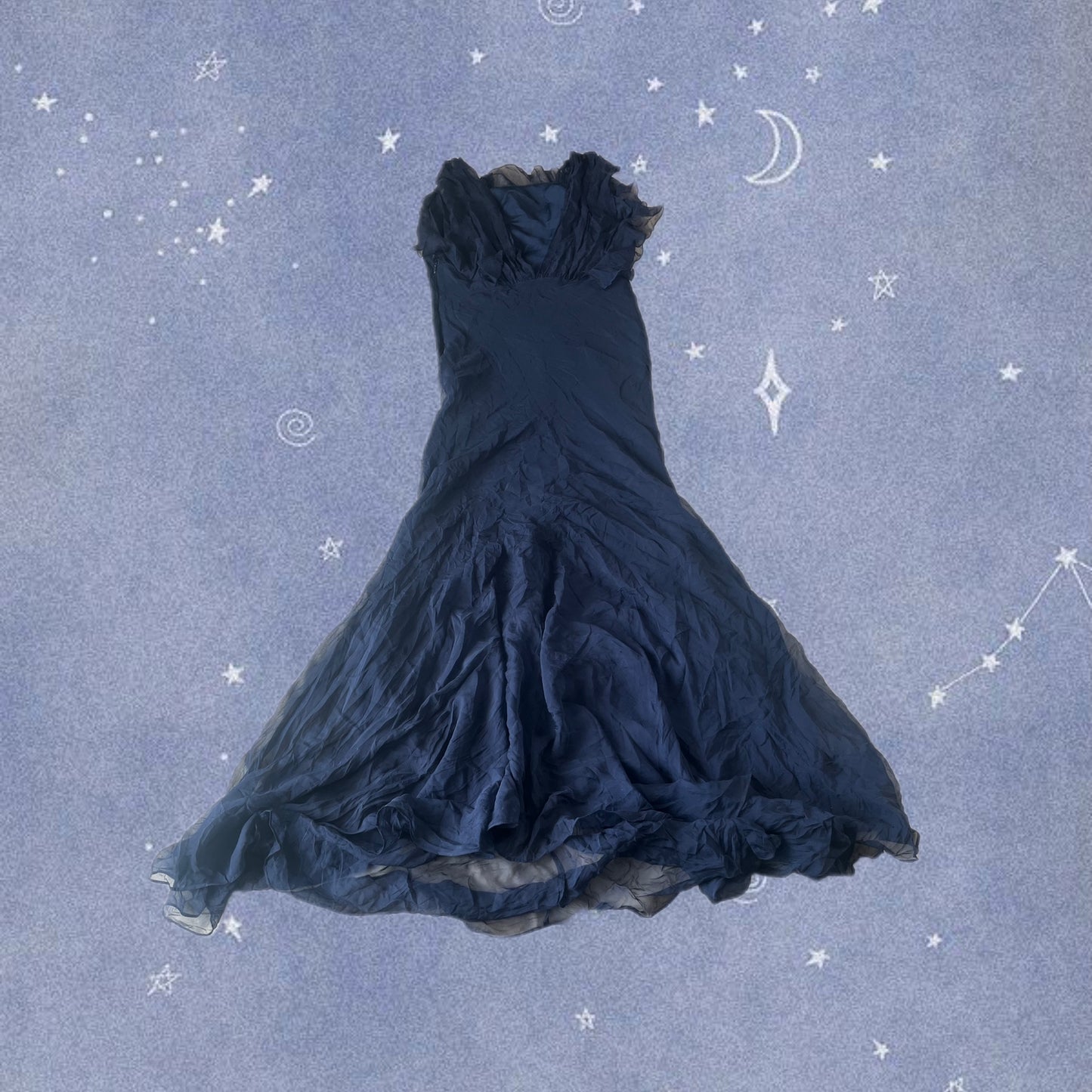 Leah Dress UK 8-10