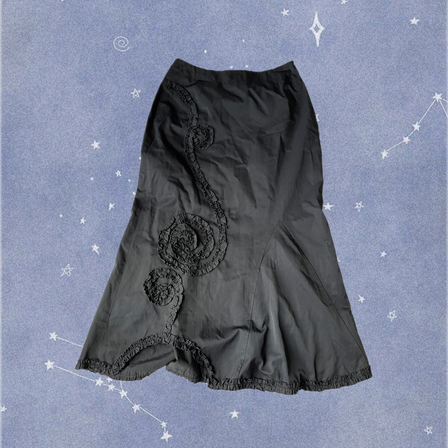 Spiral Skirt UK 8