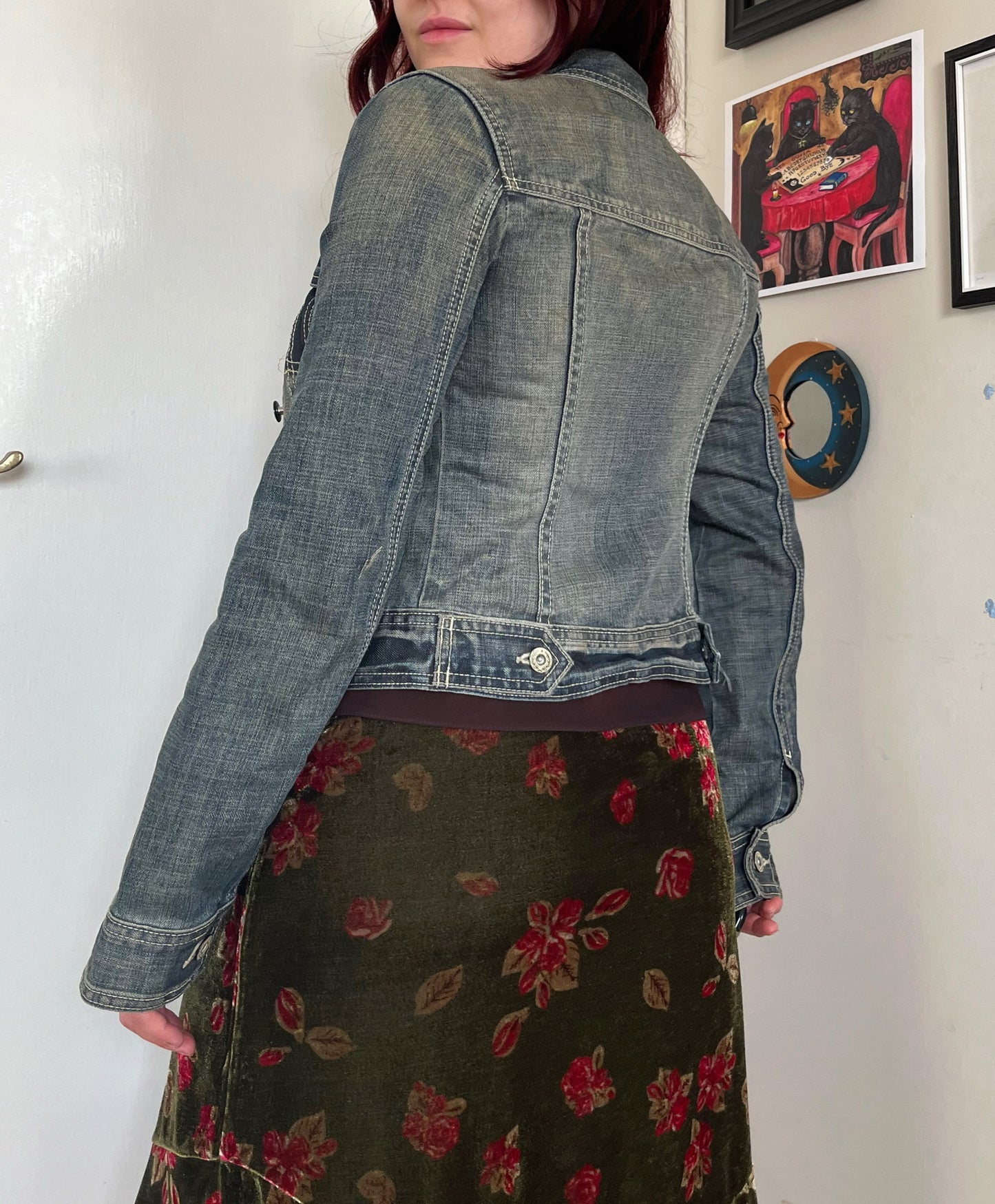 Camilla Jacket UK 6-8