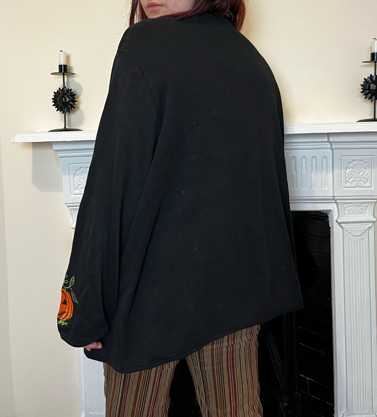Pumpkin Patch Jumper XXL
