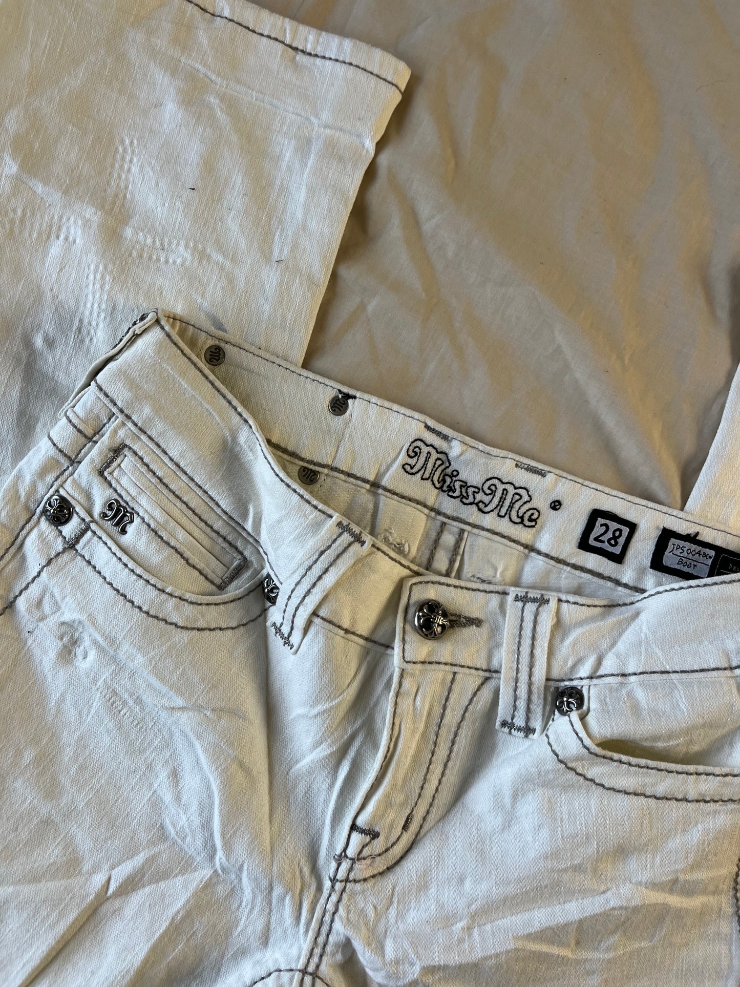 Chloe Jeans by Miss Me UK 6-8