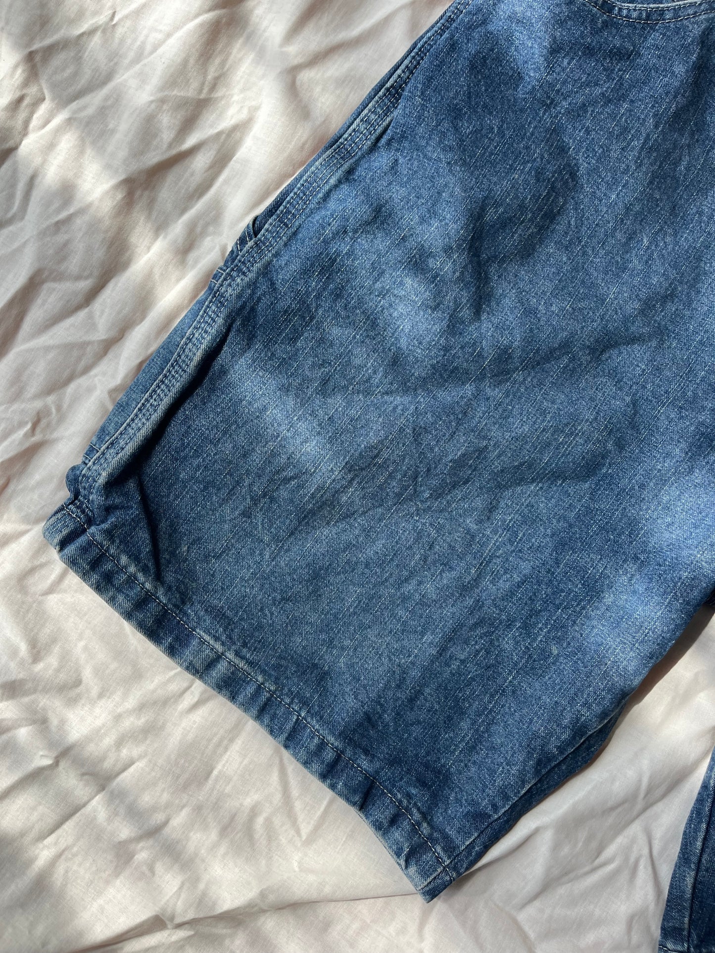 1990s Jorts by Wrangler UK 16-18