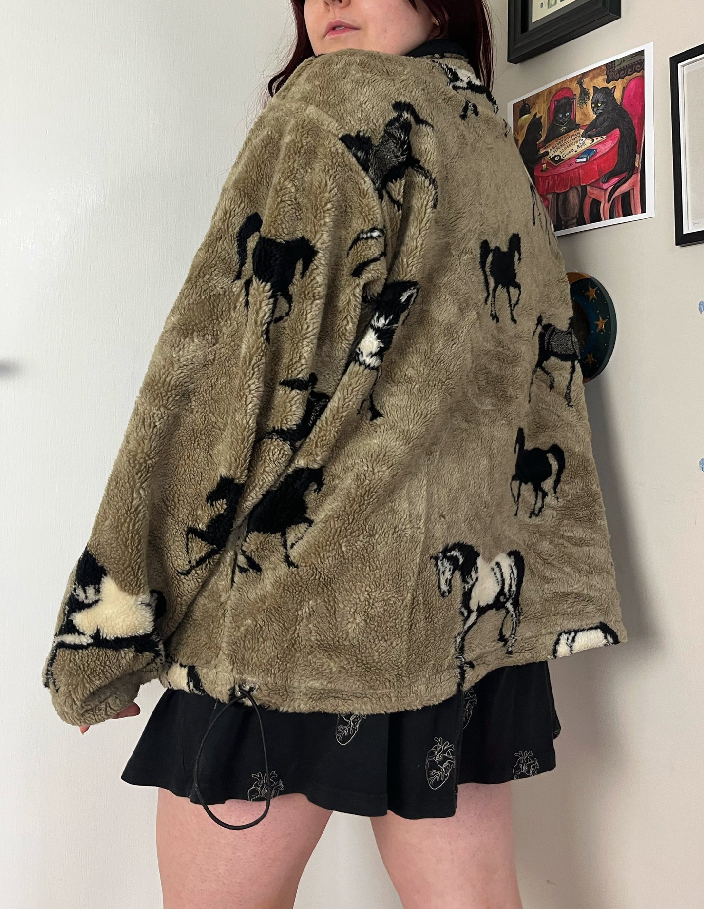 Pippa Fleece Jacket UK 6-18/XL