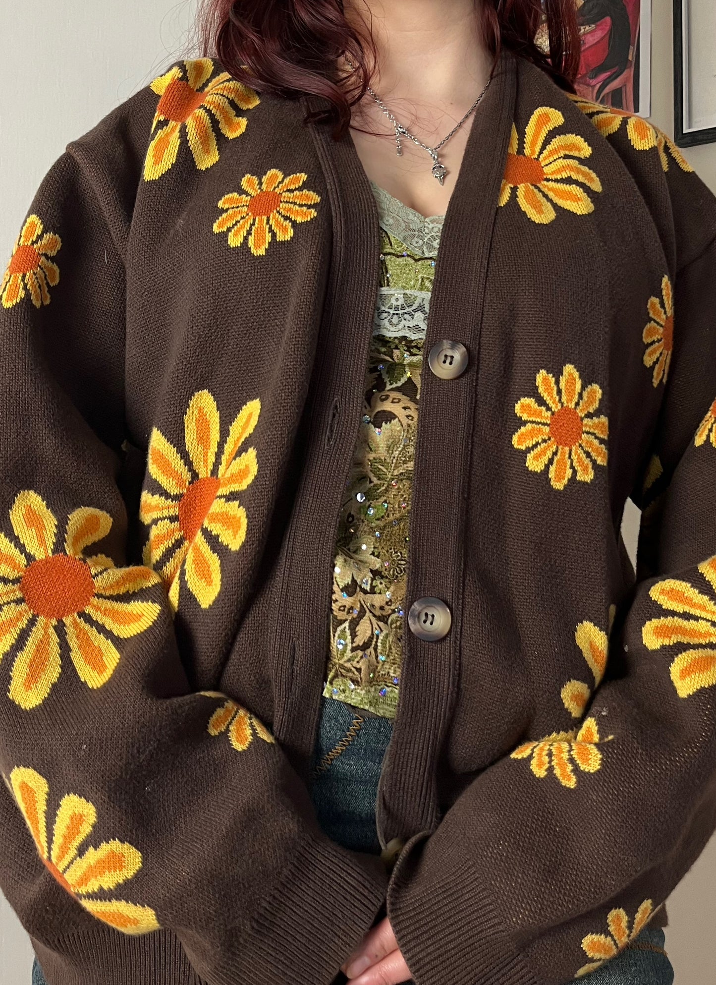 Minga London Cardigan M