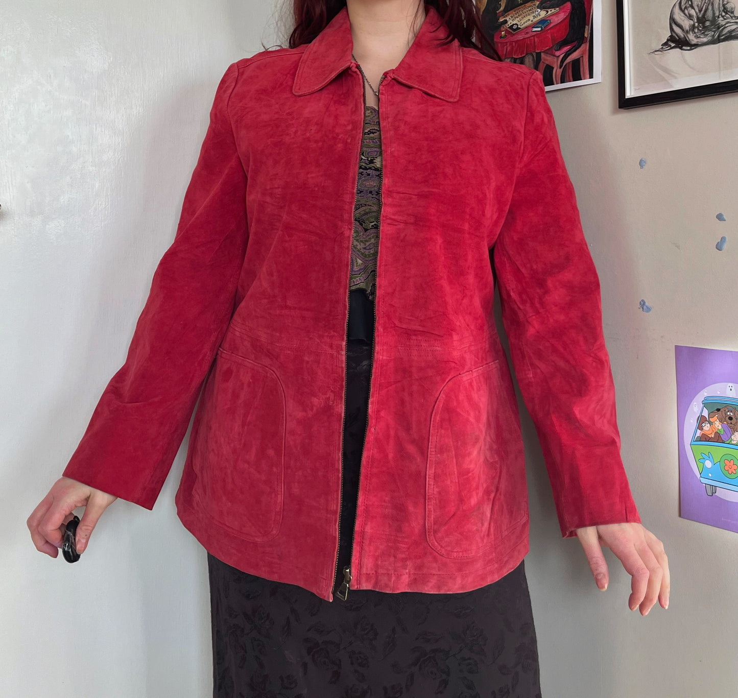 Bella Jacket UK 14-16