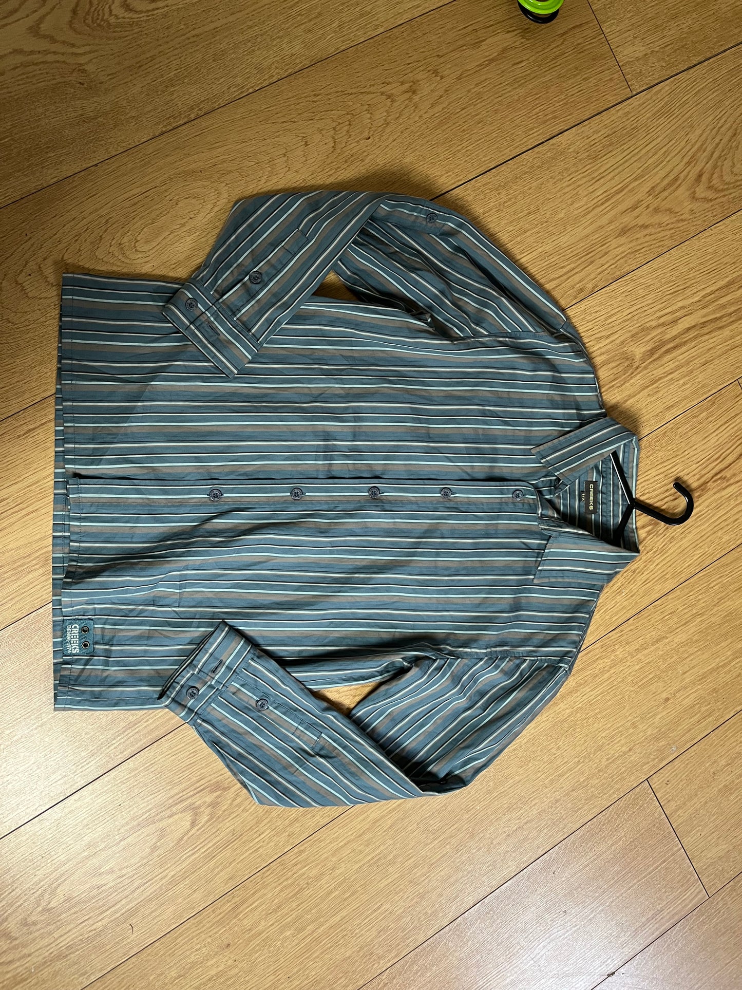 Striped Shirt UK 10-12