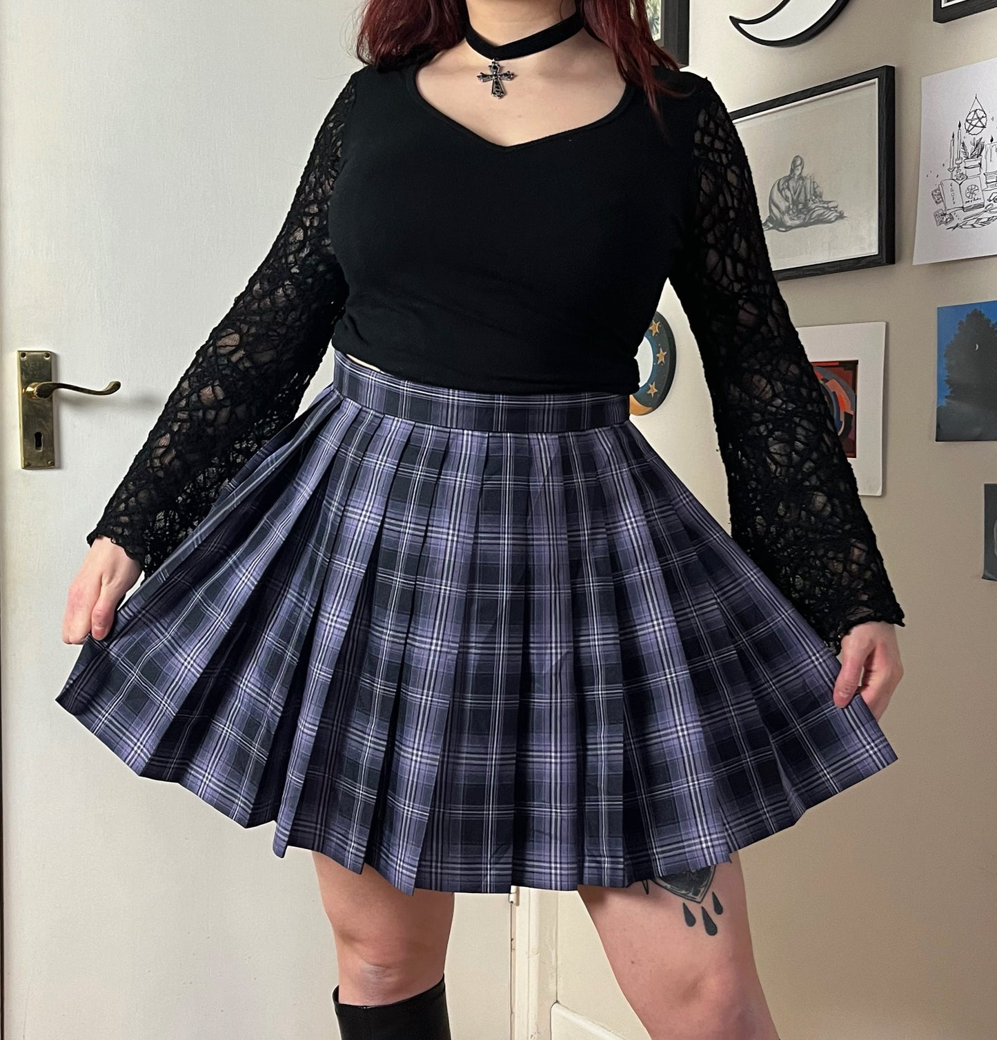 Sabrina Skirt UK 8