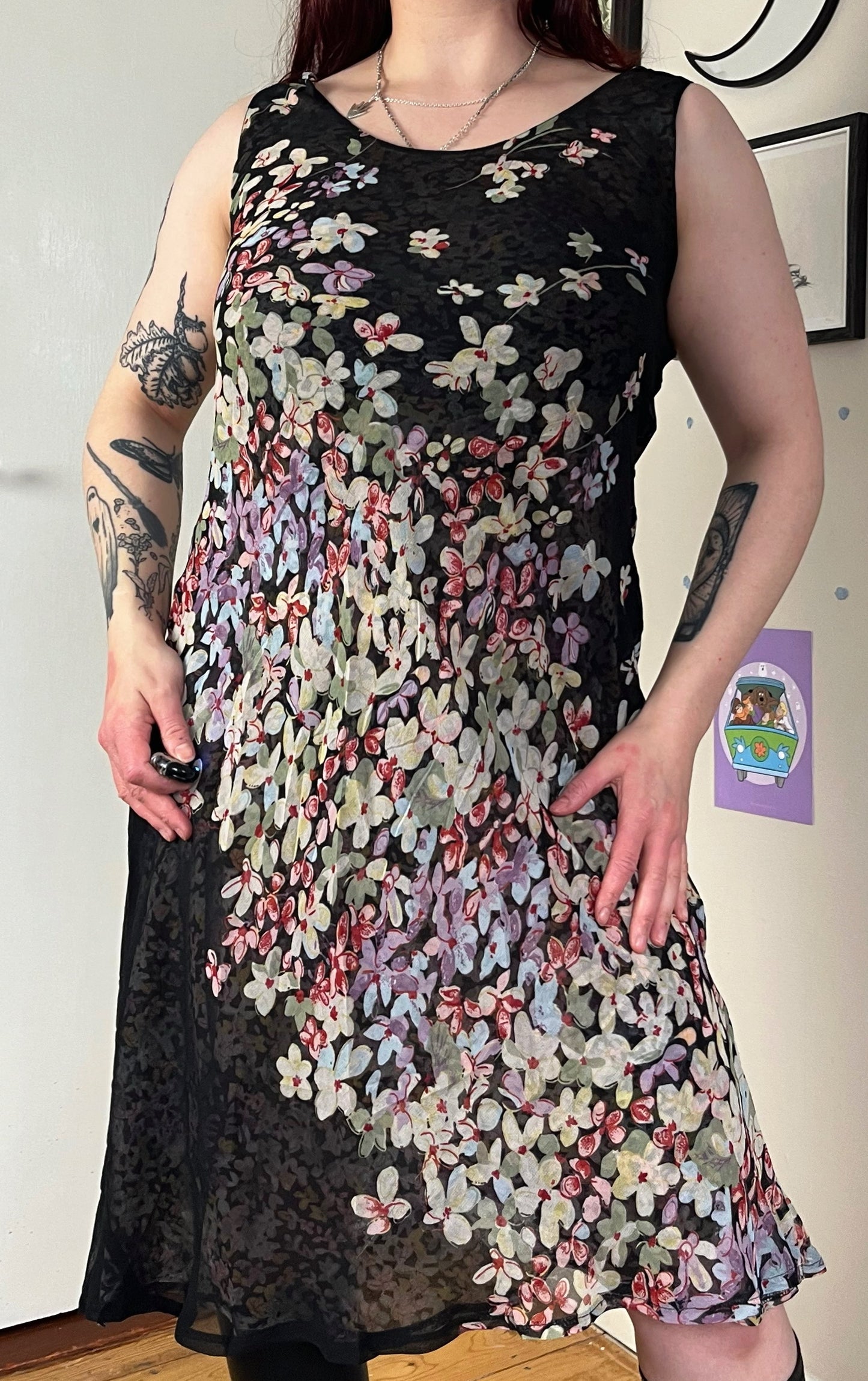 Quinn Dress UK 12-14