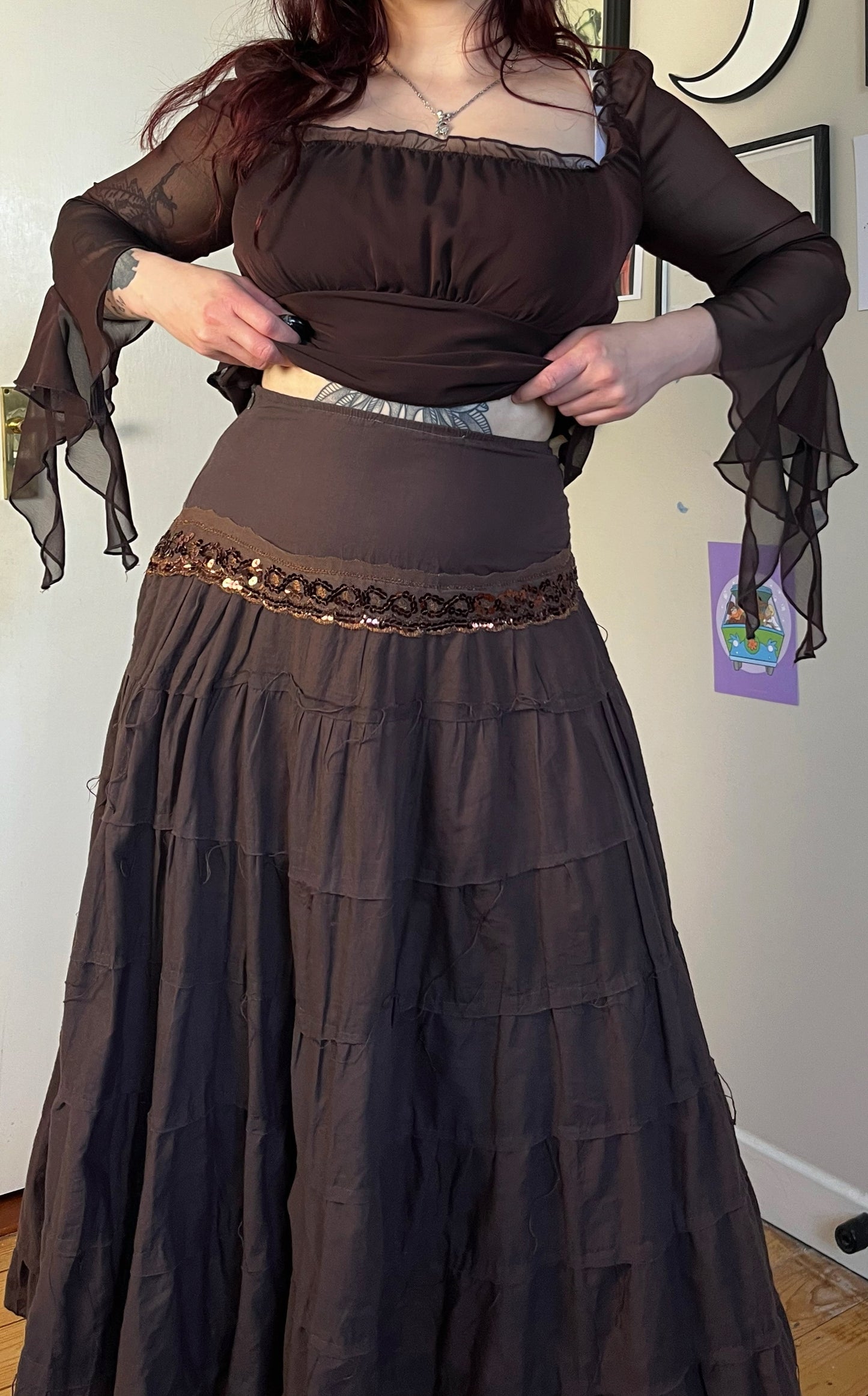 Darcy Skirt UK 8-12