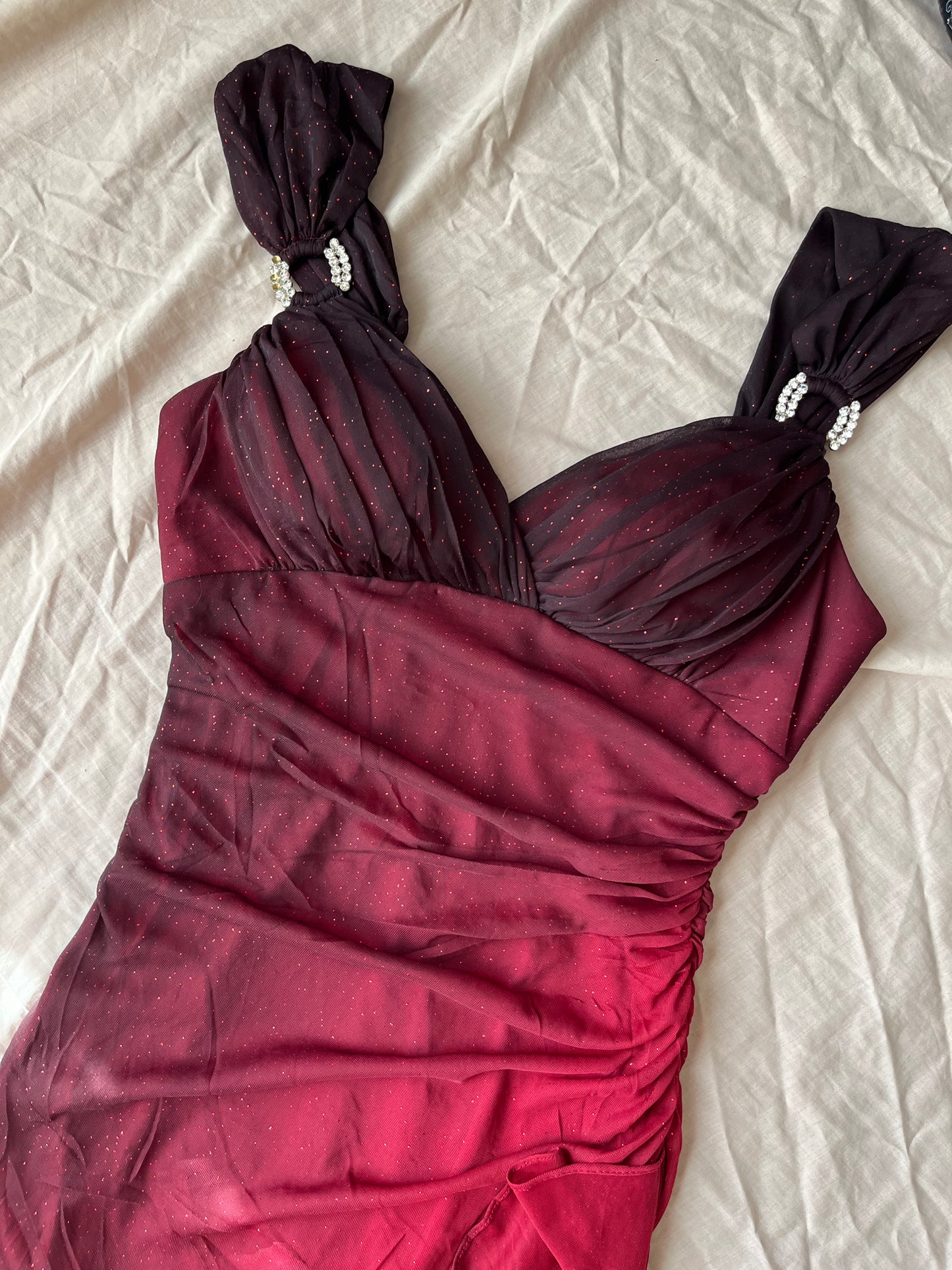 Juliet Dress UK 6-8/XS