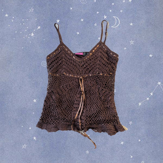 Bonnie Top UK 6-8