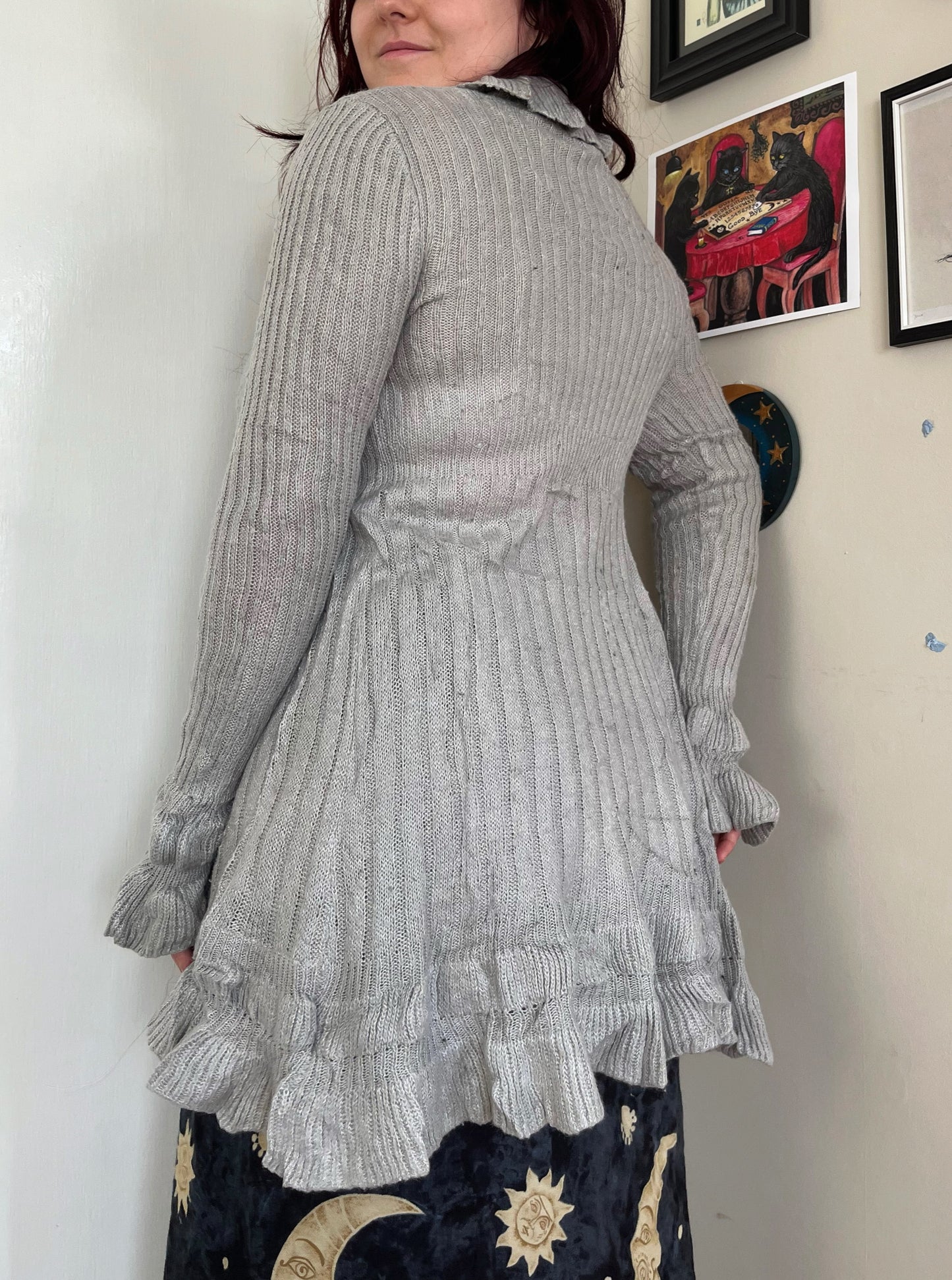 Willow Cardigan UK 4-12