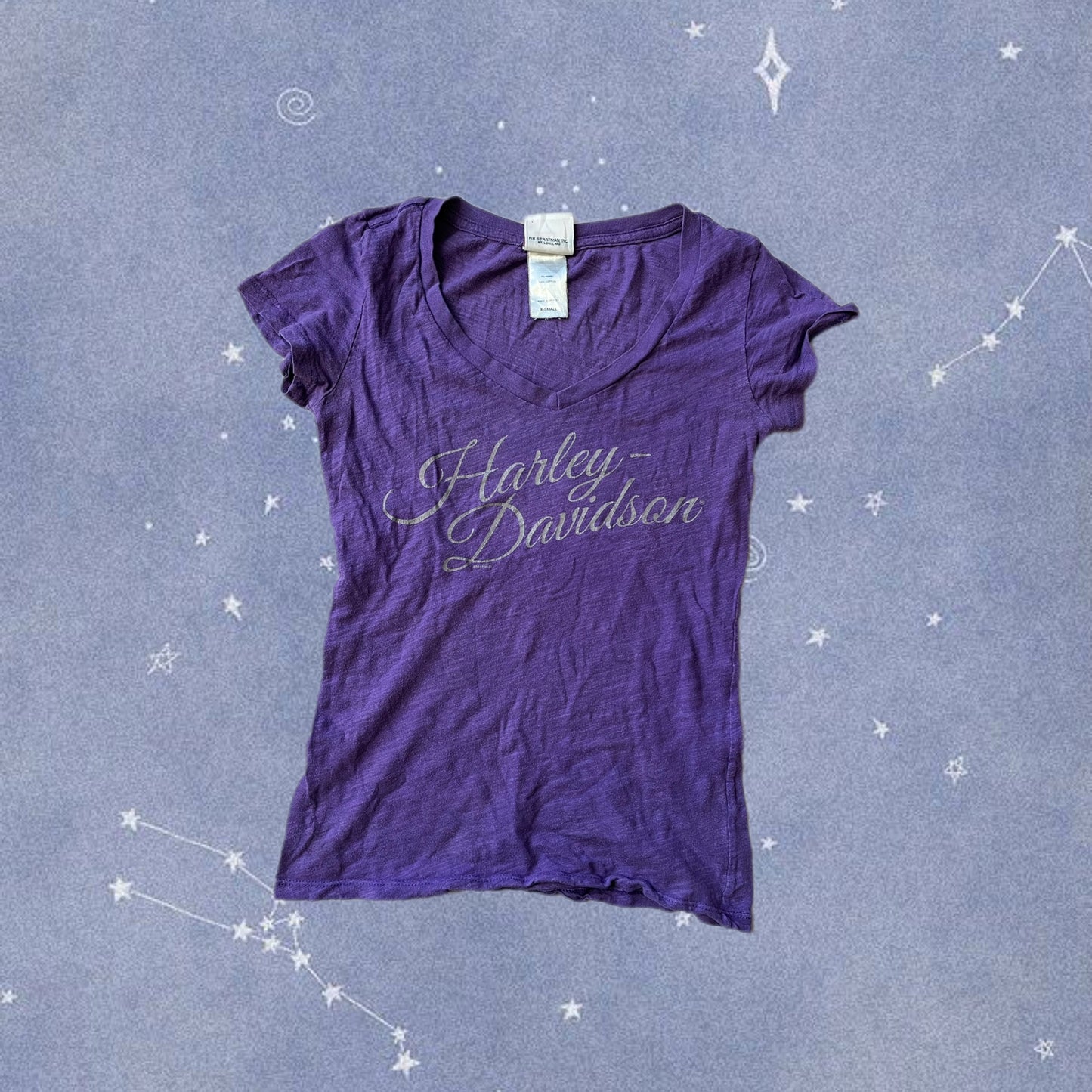 Harley Baby Tee - UK 6-8