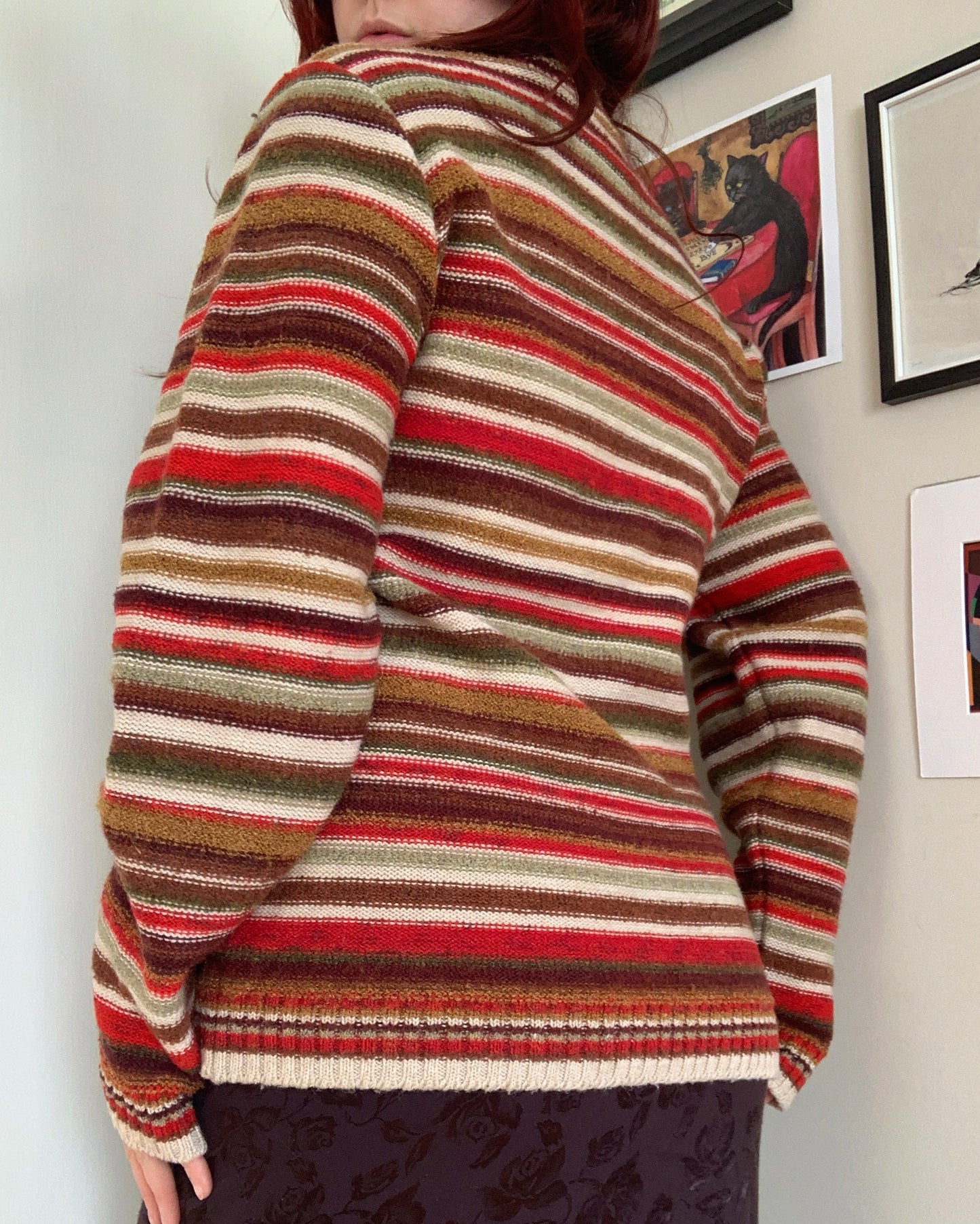 Maple 90s Cardigan UK 6-14