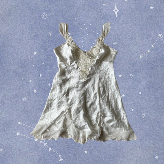Amelia Slip Dress UK 8