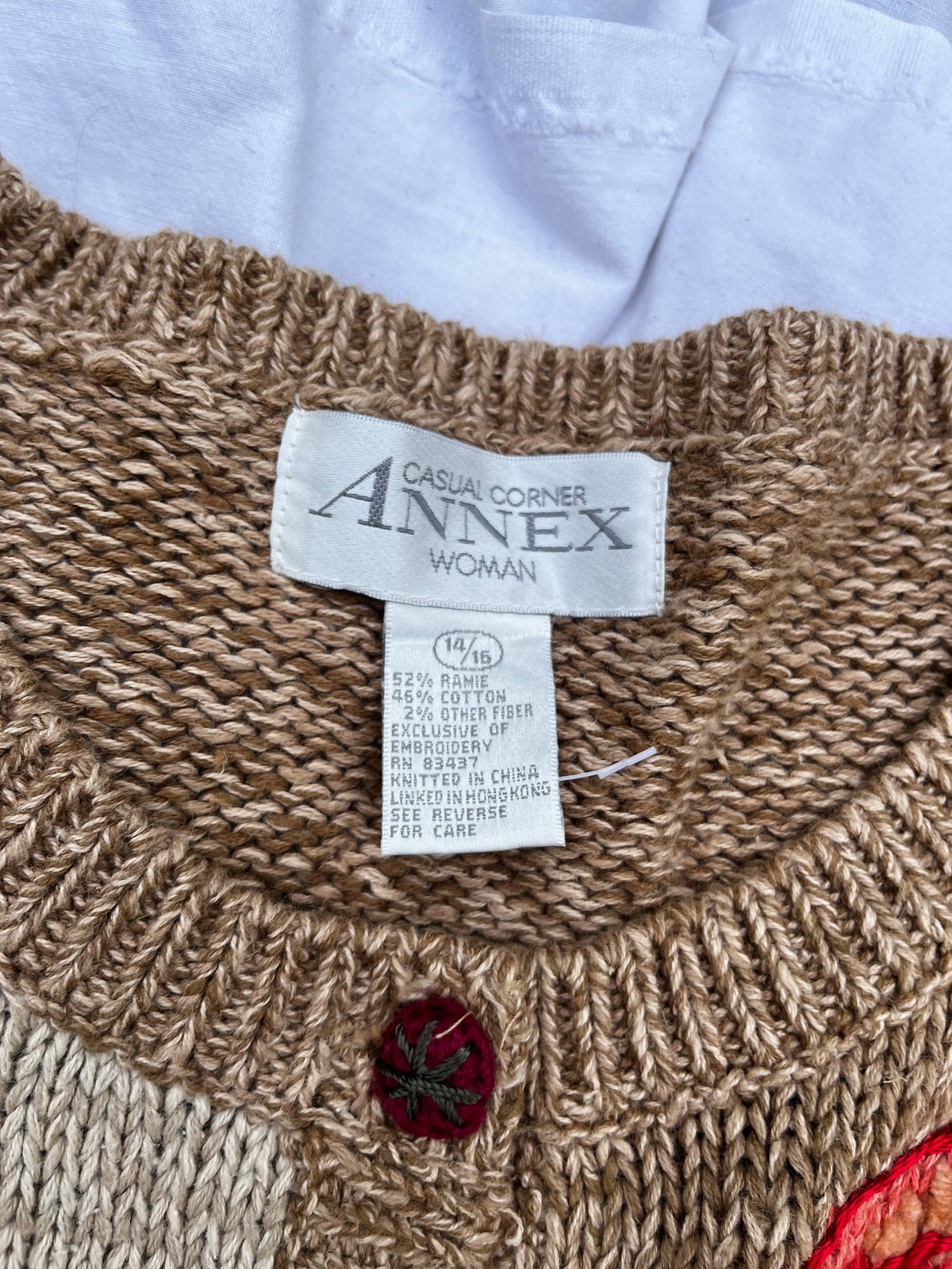 Autumn Morning Cardigan L