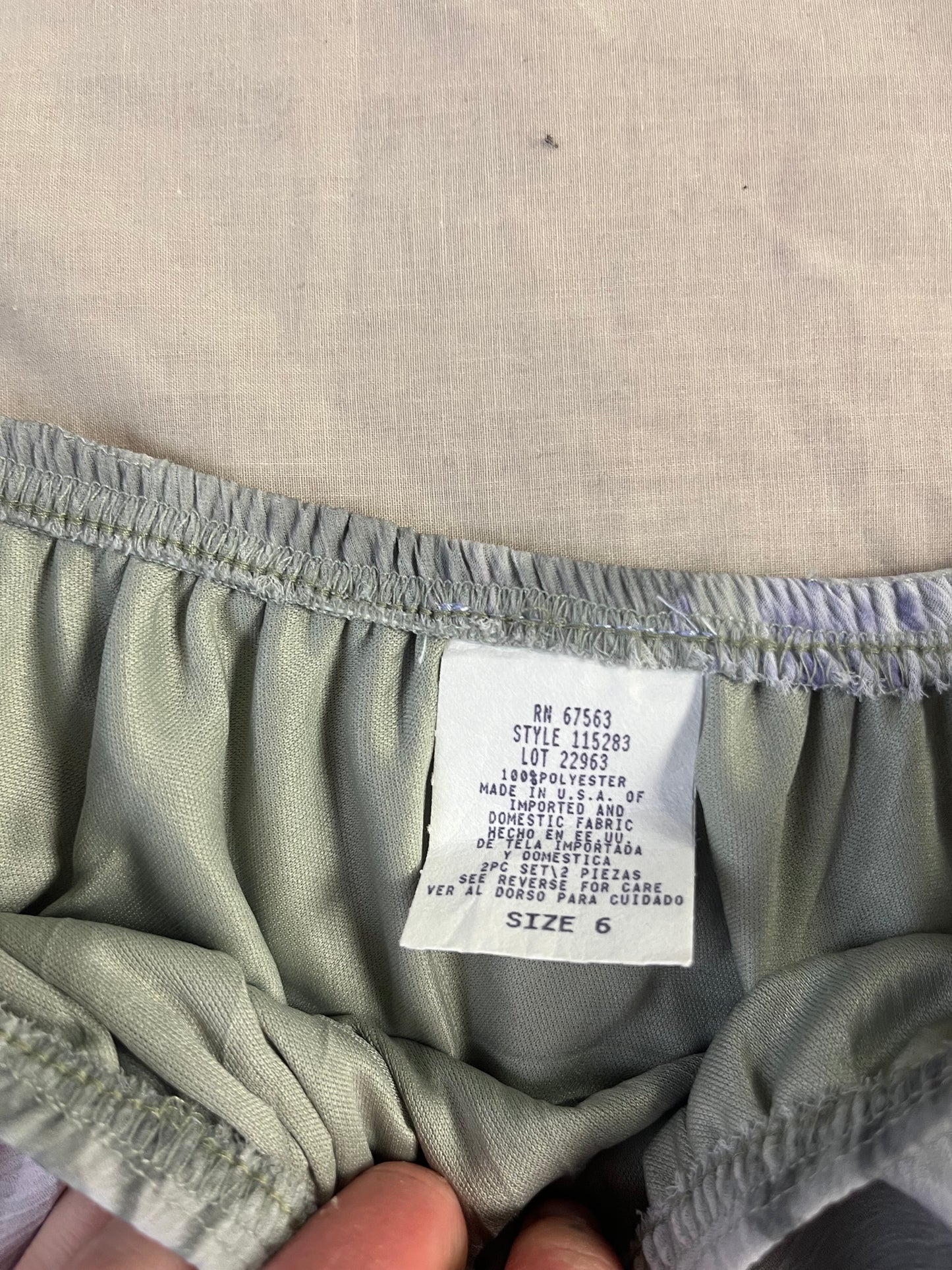 Deirdre Skirt UK 6-12