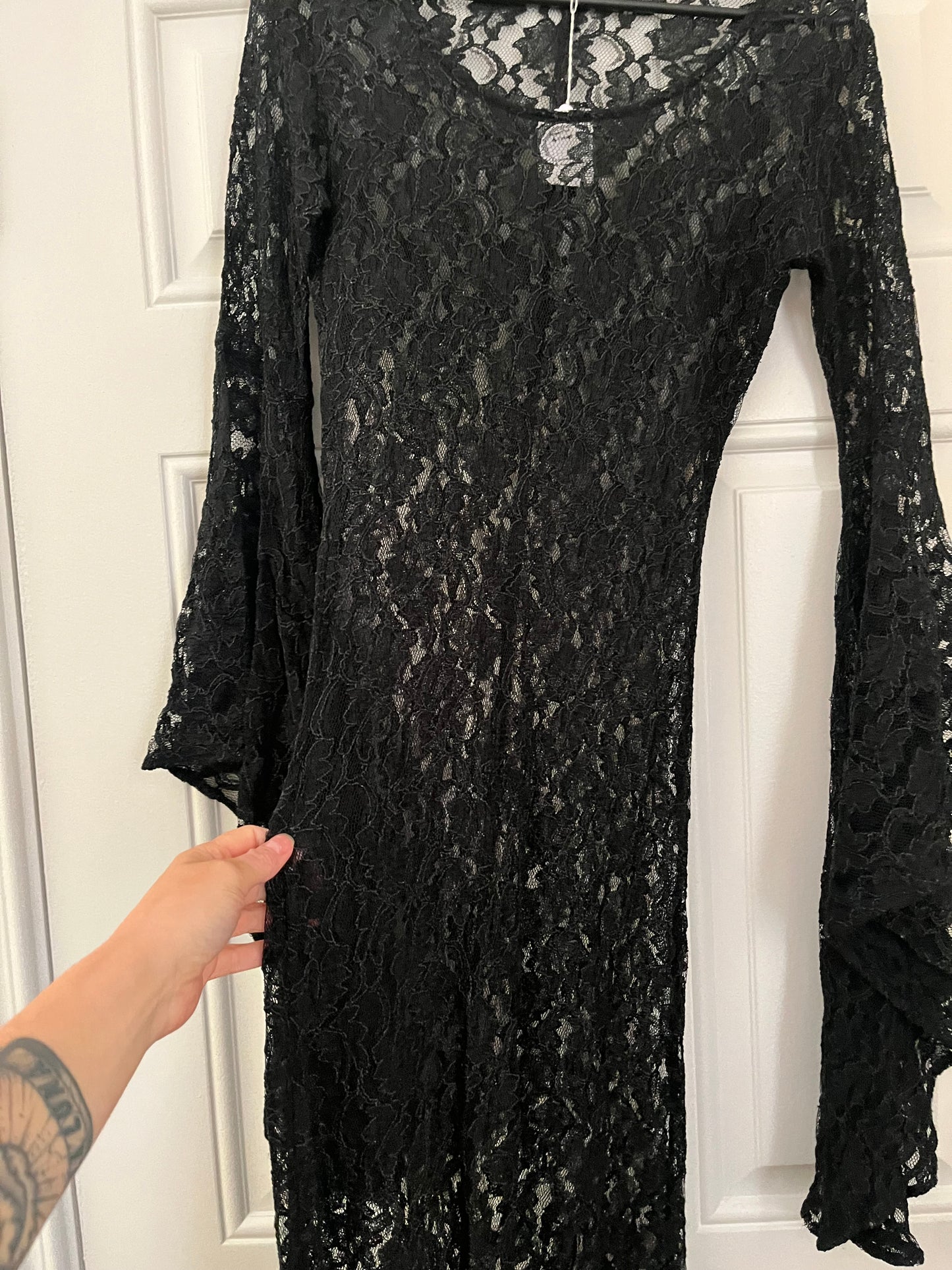 1990s Jordash Dress UK 6