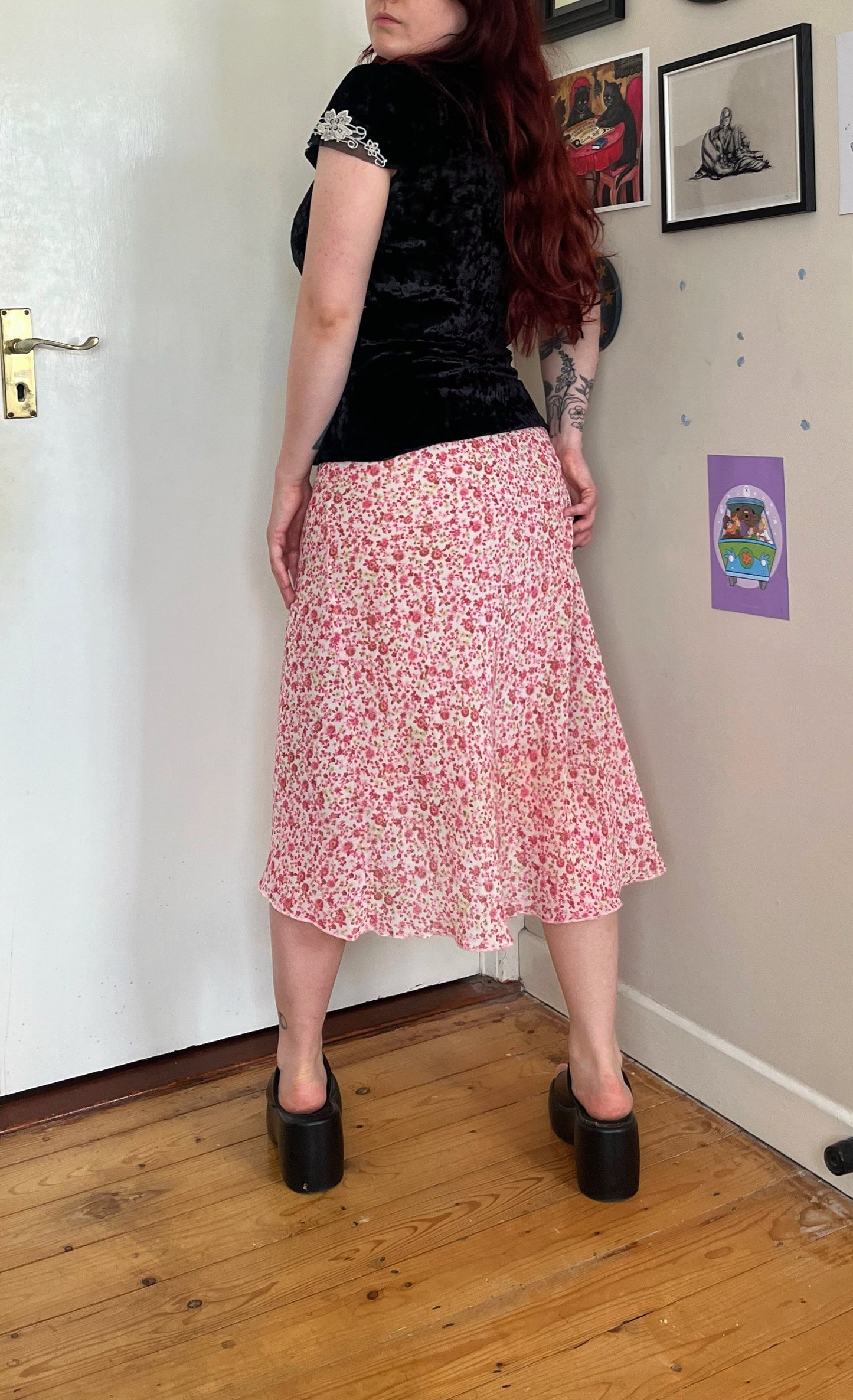 Michelle Skirt UK 10-12