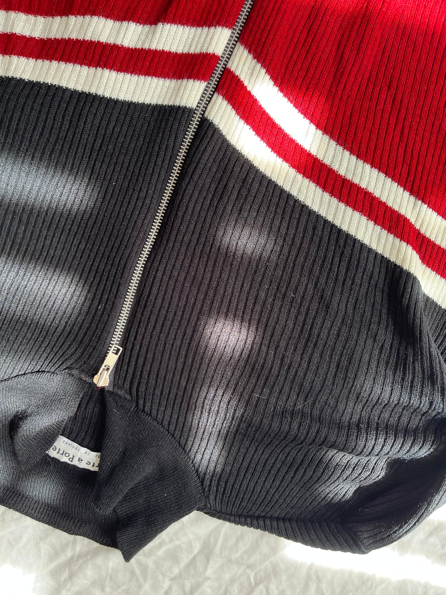 Zip Up Cardigan UK 6-12