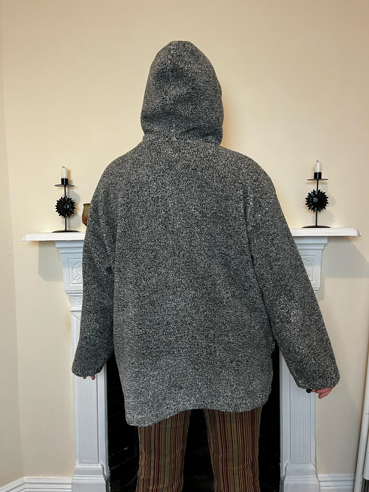 Autumn Fleece XL
