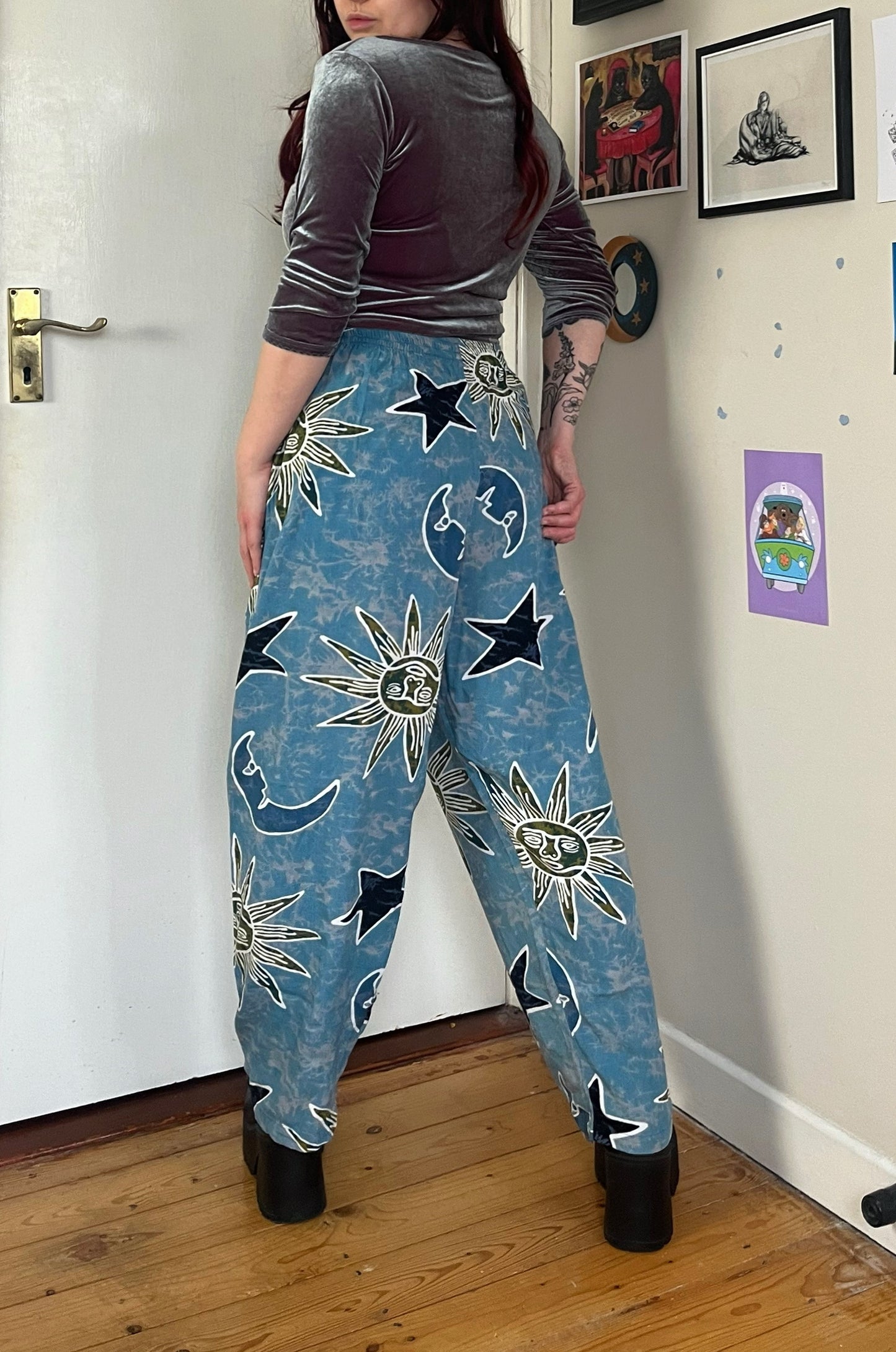 Celestial Pants UK 14-18