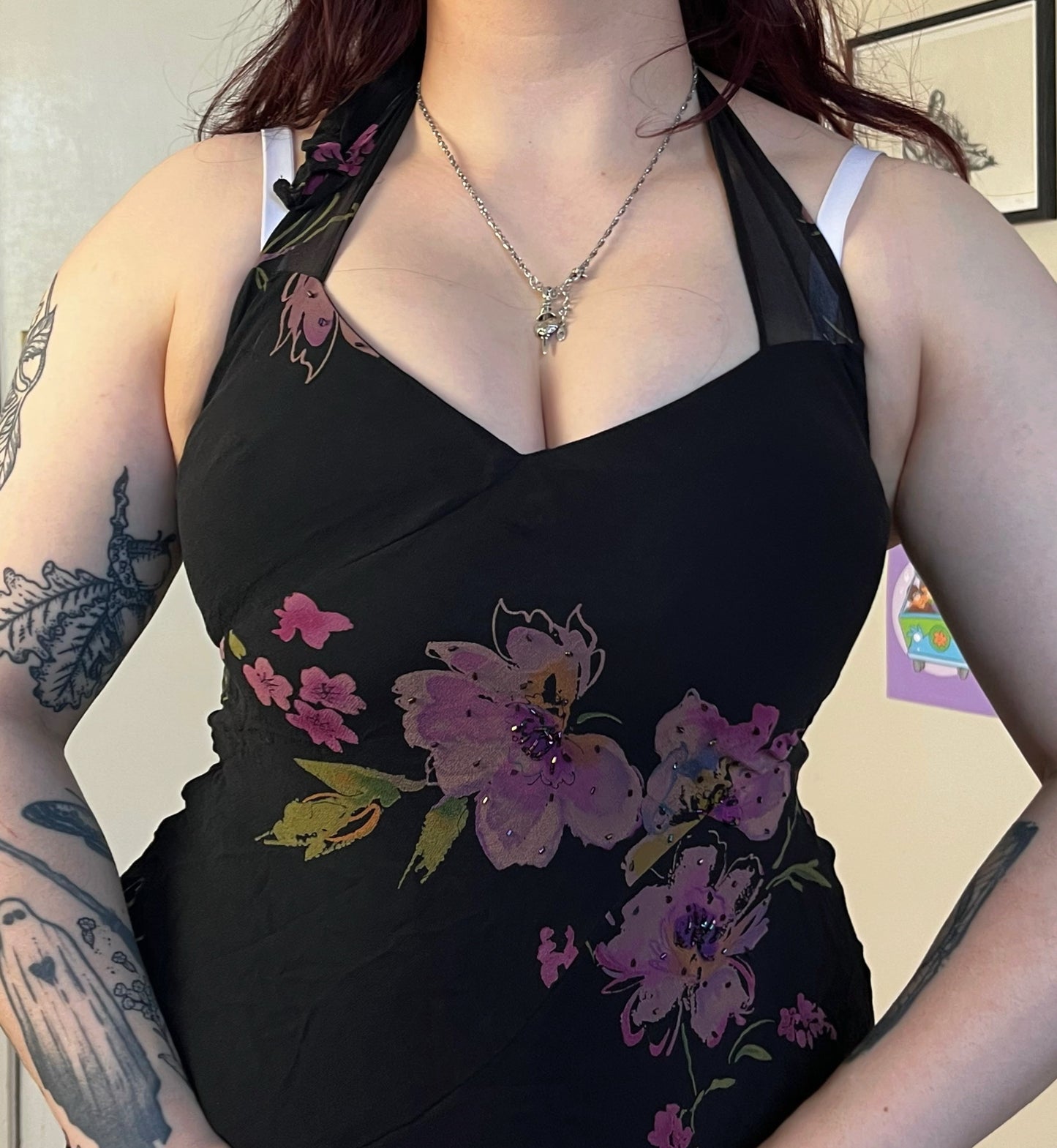 Bonnie Dress UK 8