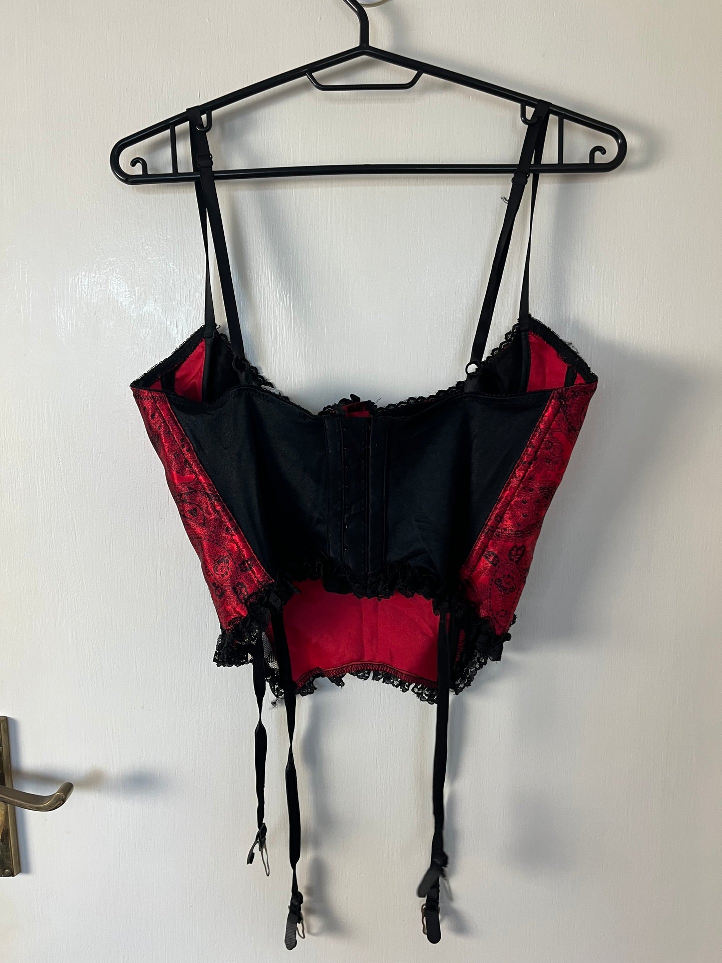 Dahlia Corset UK 8