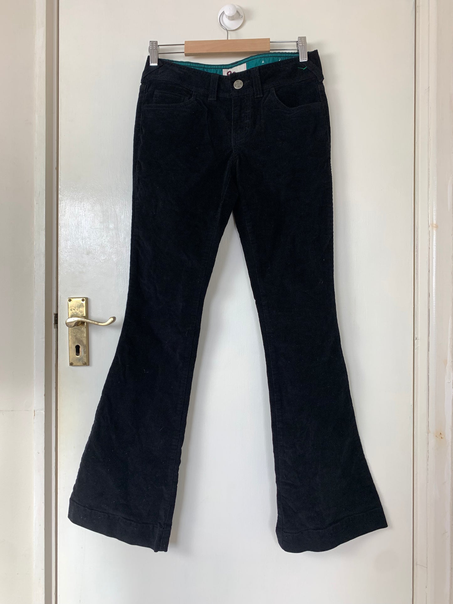 Daria Y2K Corduroy Pants UK 6/8