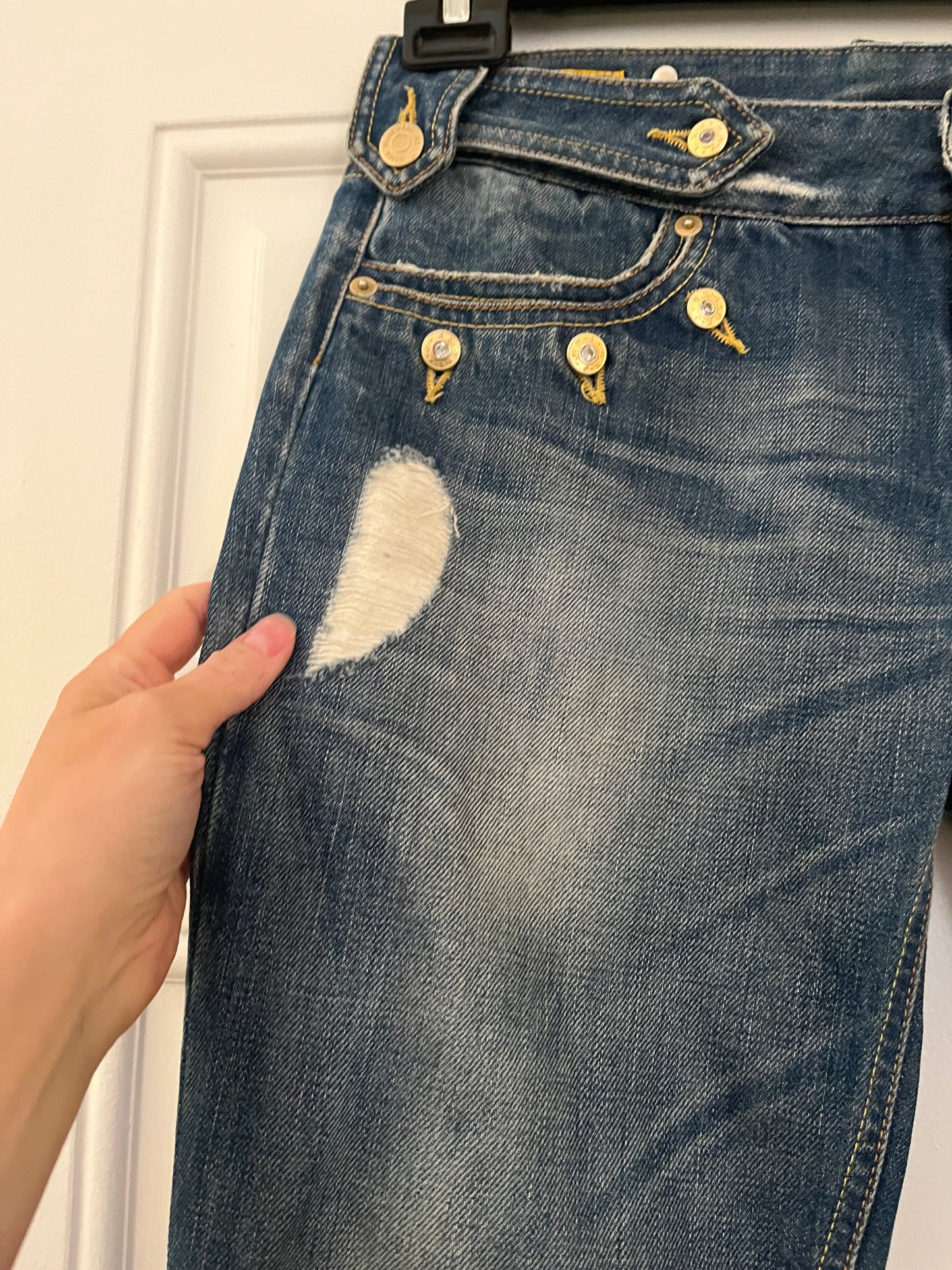 2000s Jeans UK 10