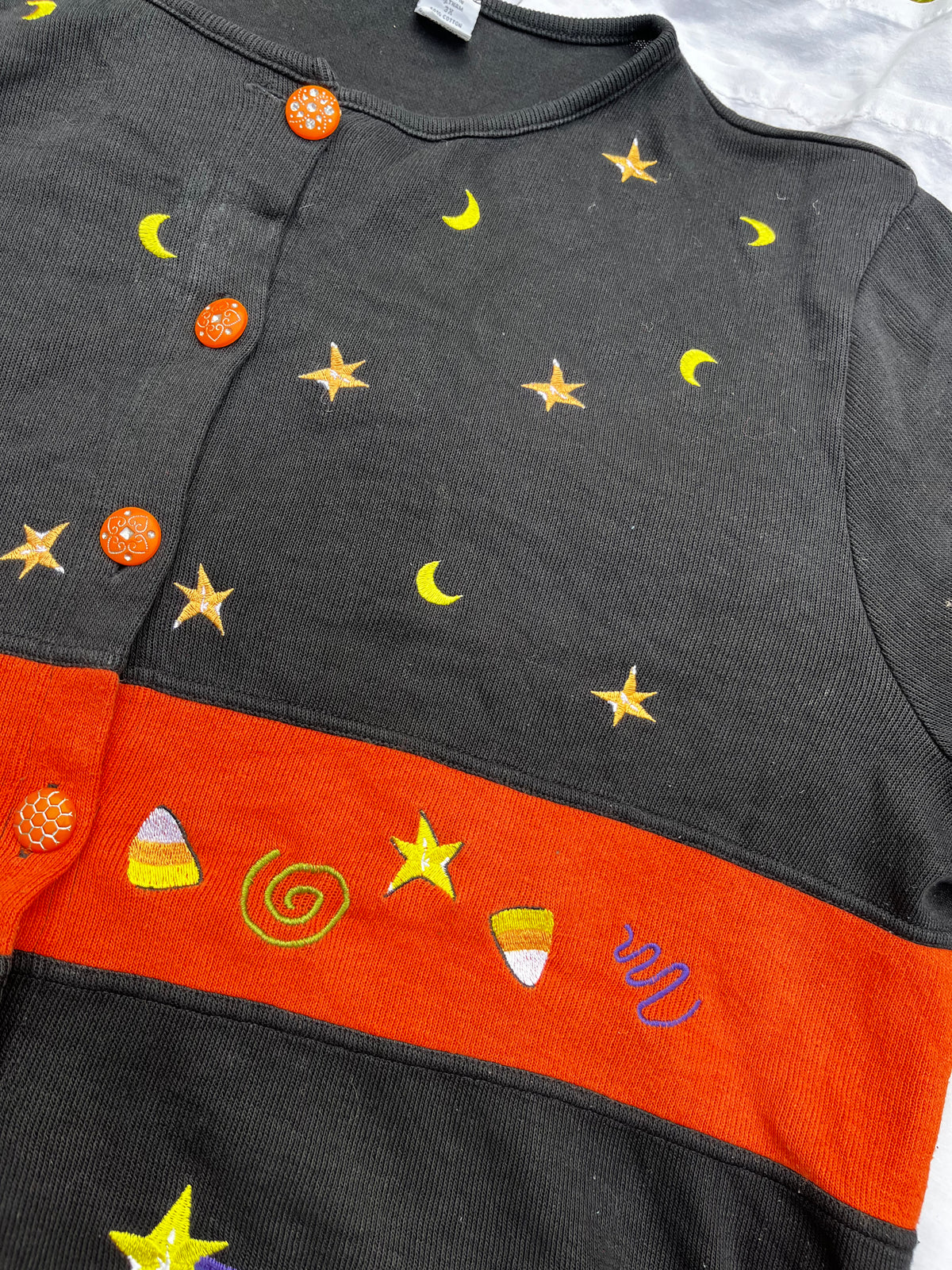 Pumpkin Patch Jumper XXL