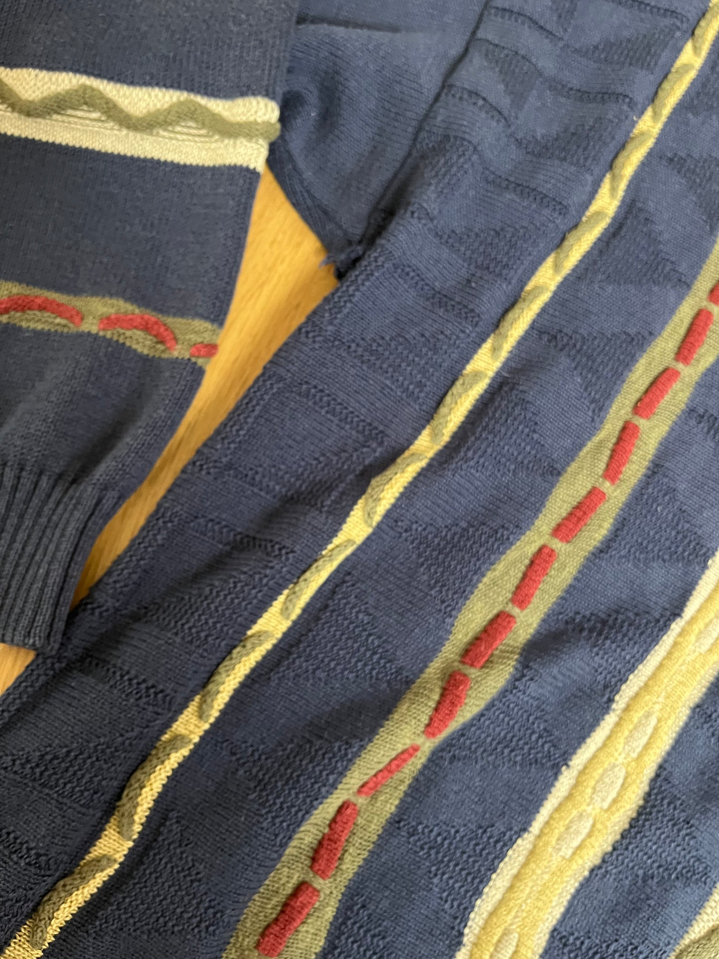 Striped Jumper XL