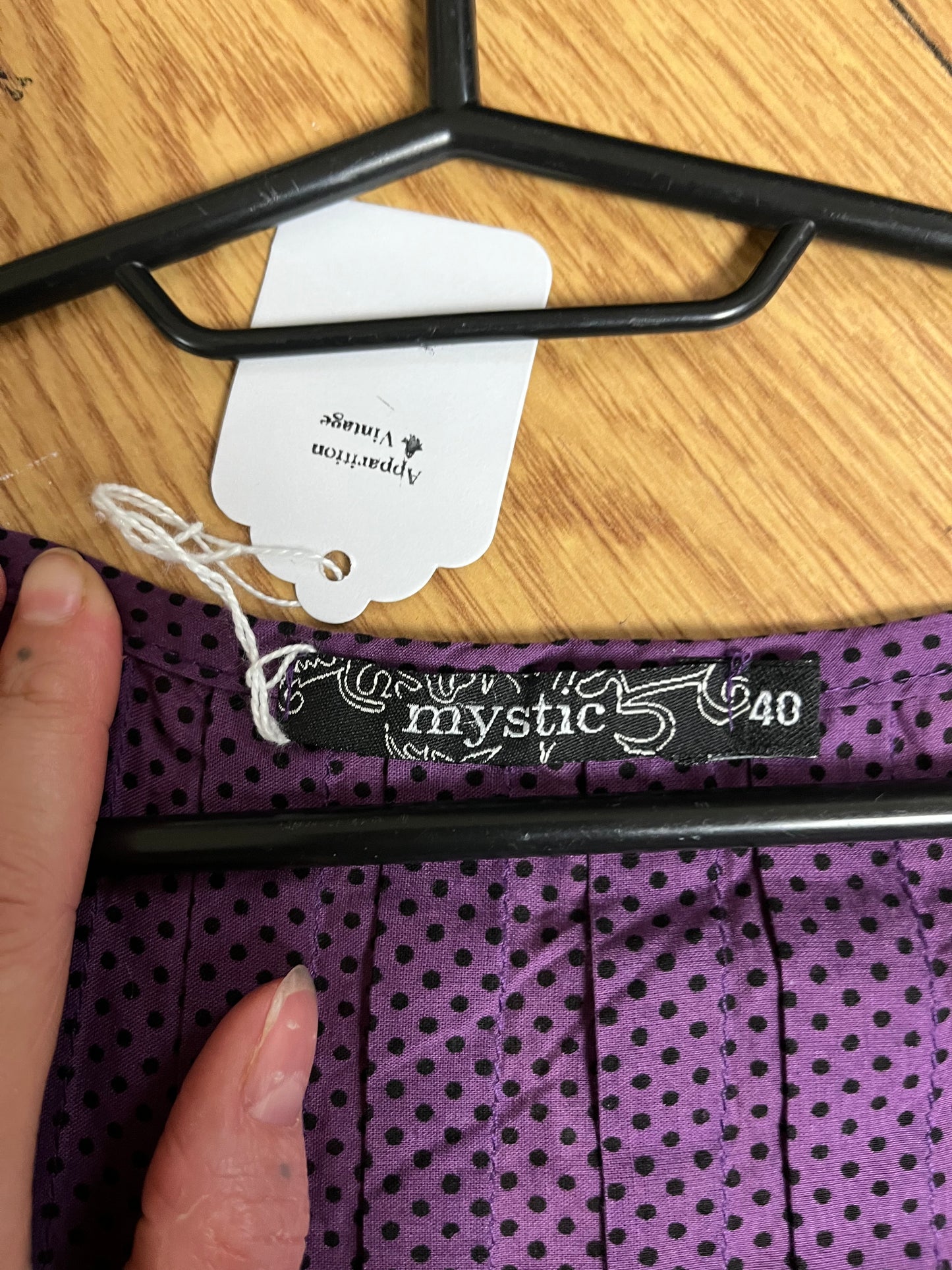 Babydoll Top UK 12