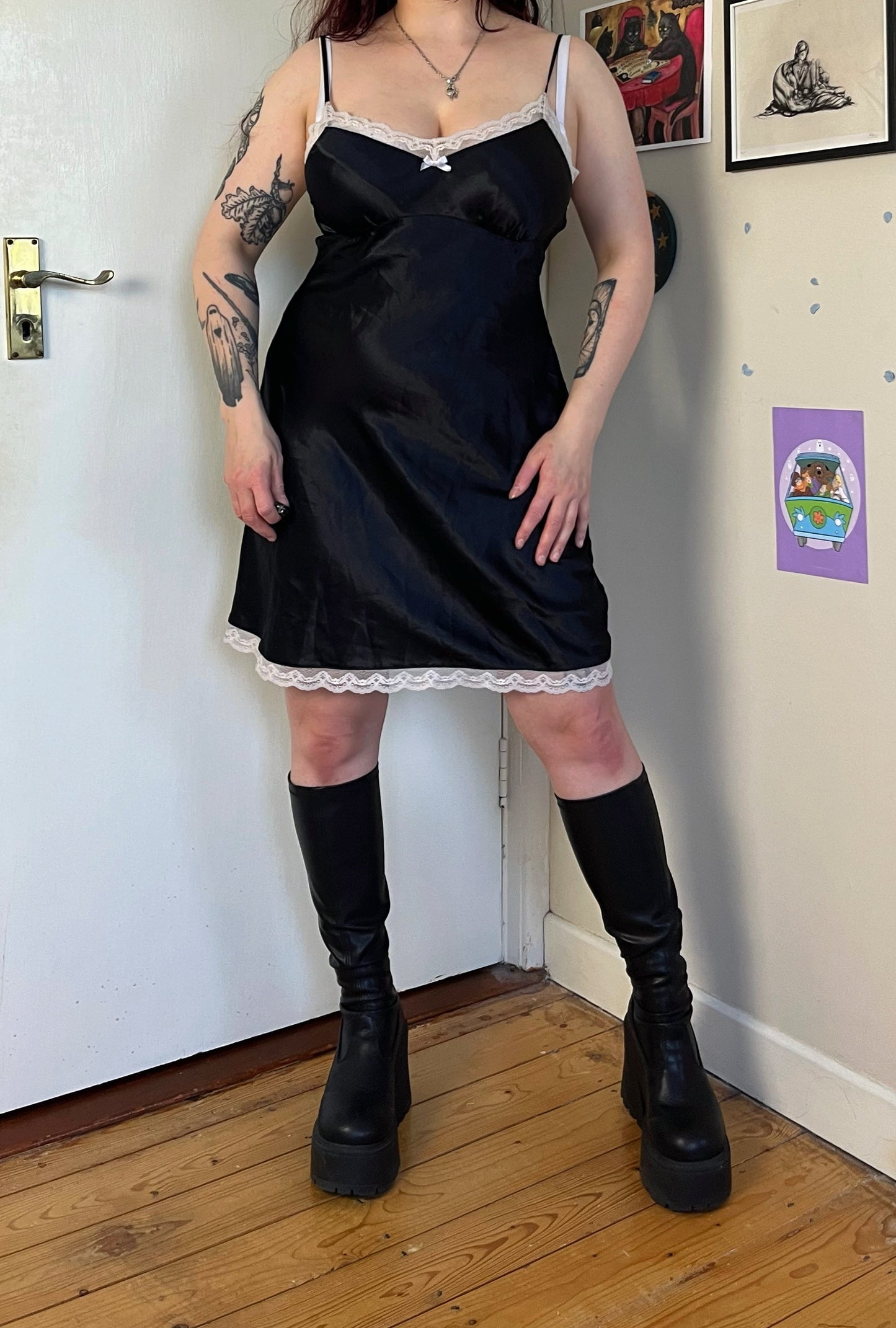 Cassie Dress UK 10
