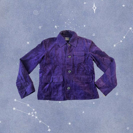 Luna Corduroy Jacket M