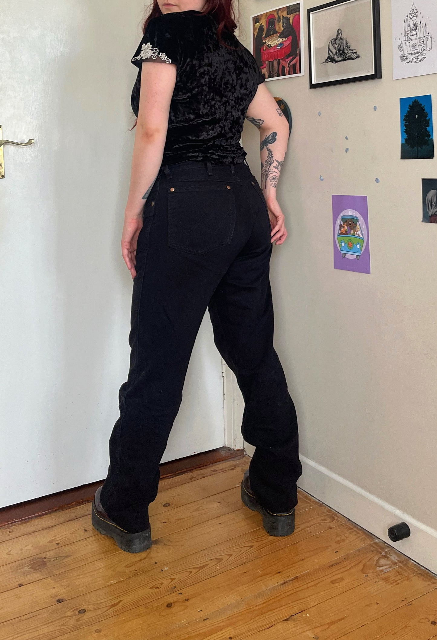 Wrangler Jeans UK 14