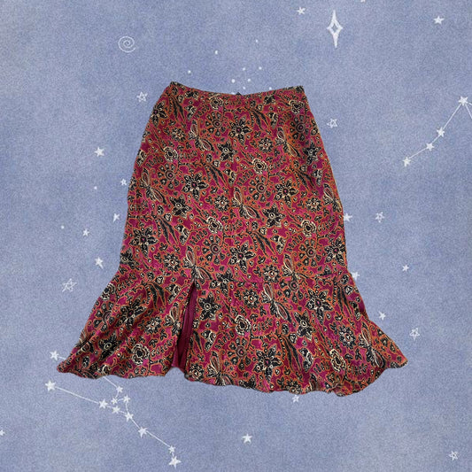 Sage Skirt UK 12-14