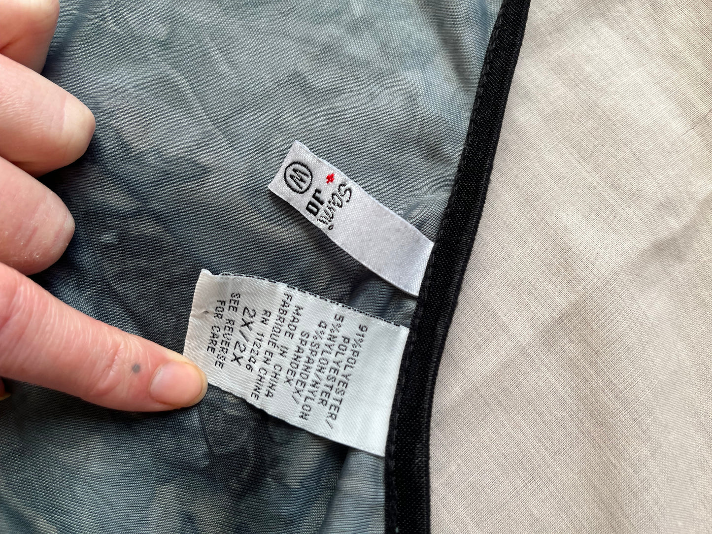 Floral Patterned Top - UK 18