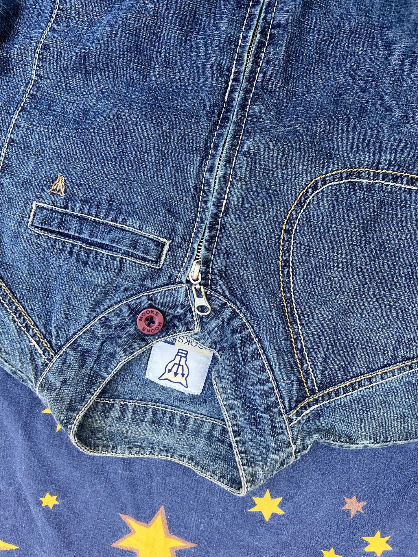 Gwen Denim Jacket UK 10-12